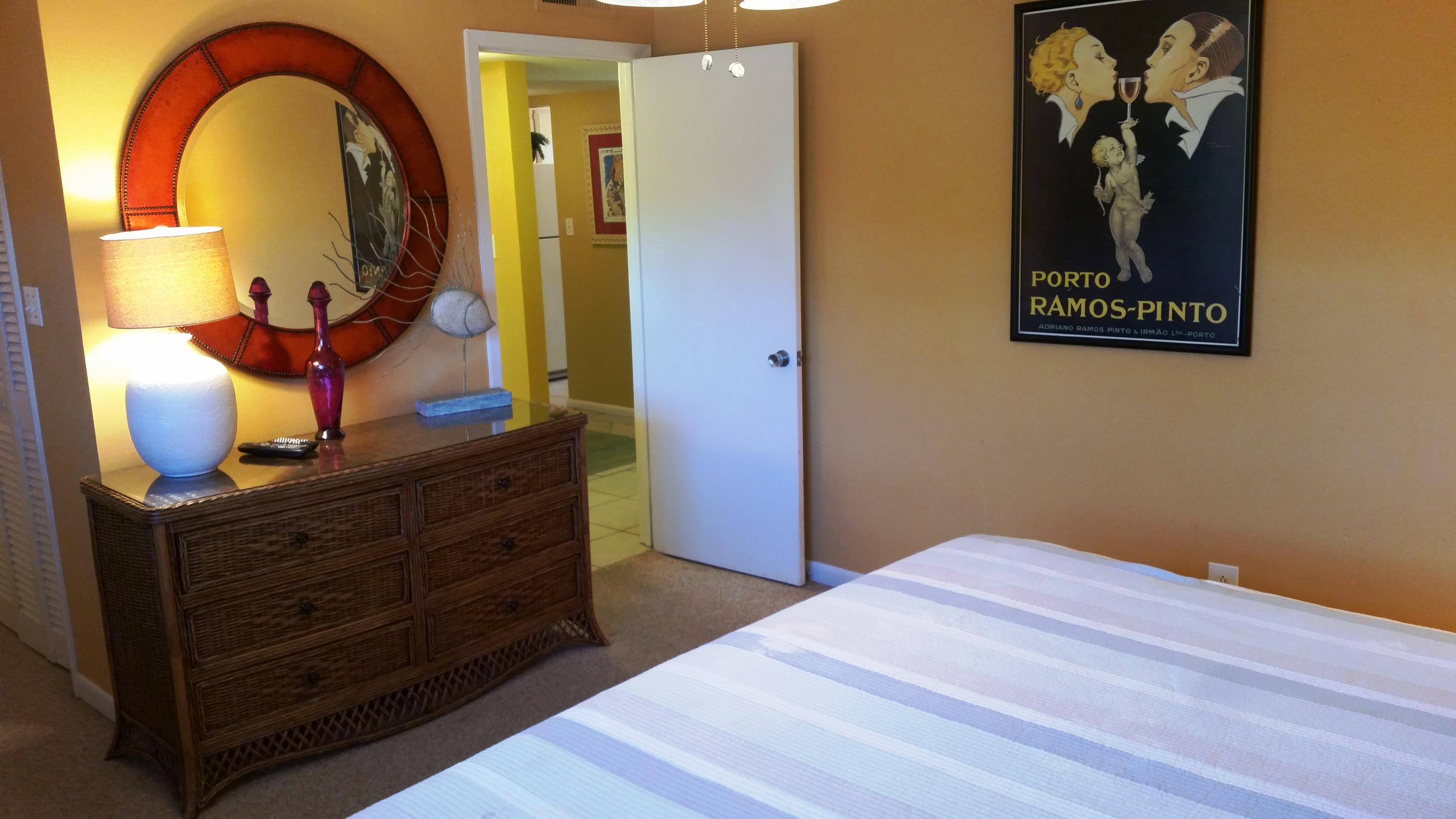 Seascape Condo Garden Villa - Residential