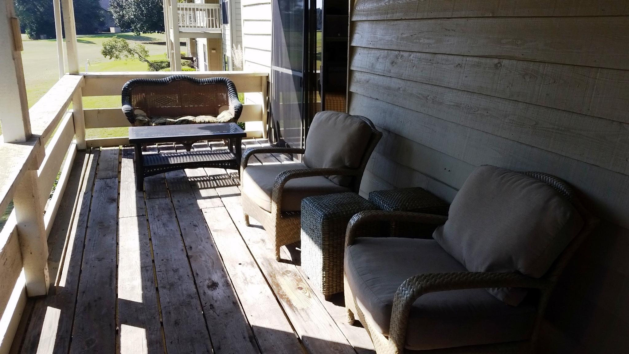 Seascape Condo Garden Villa - Residential