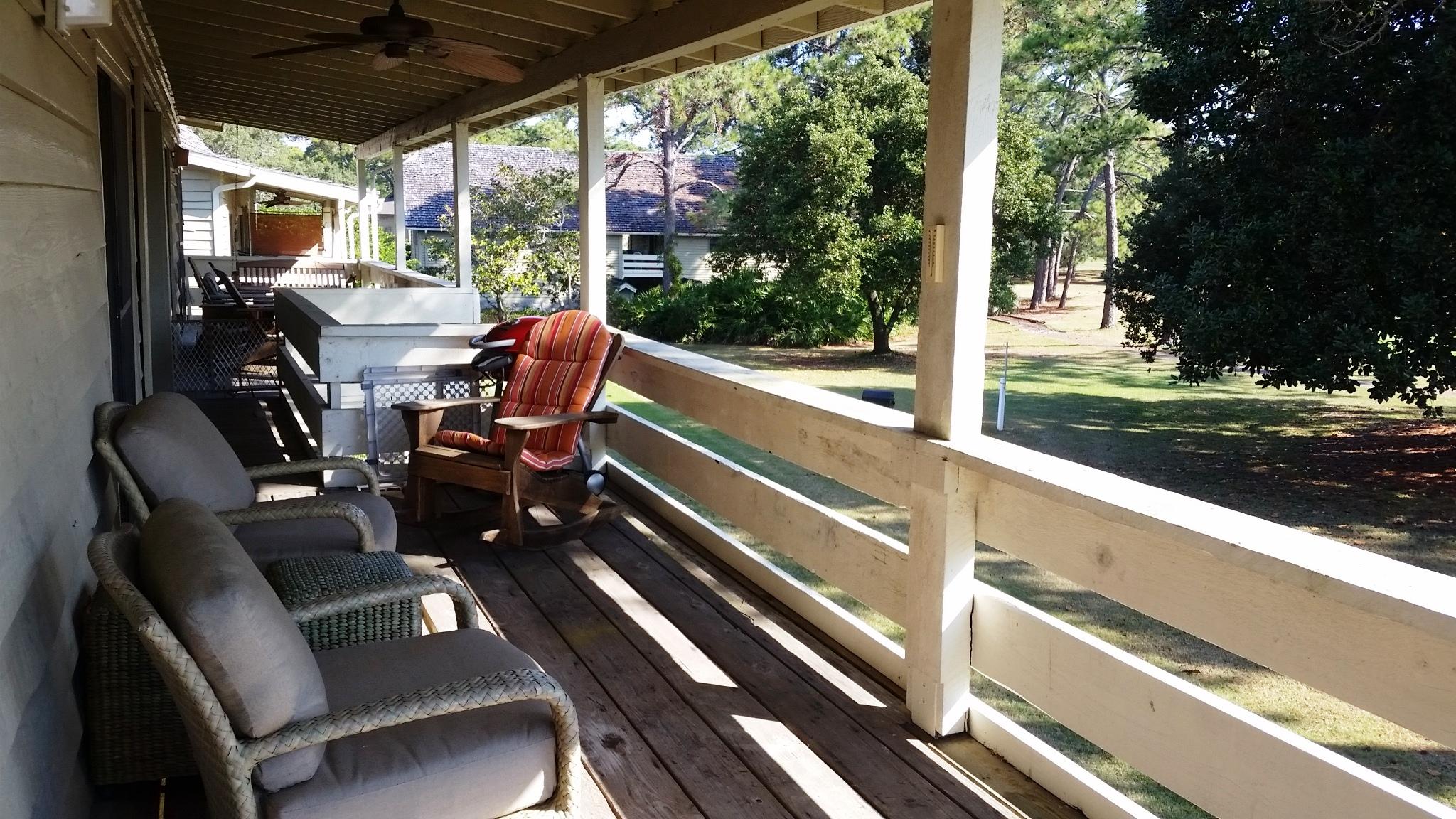 Seascape Condo Garden Villa - Residential