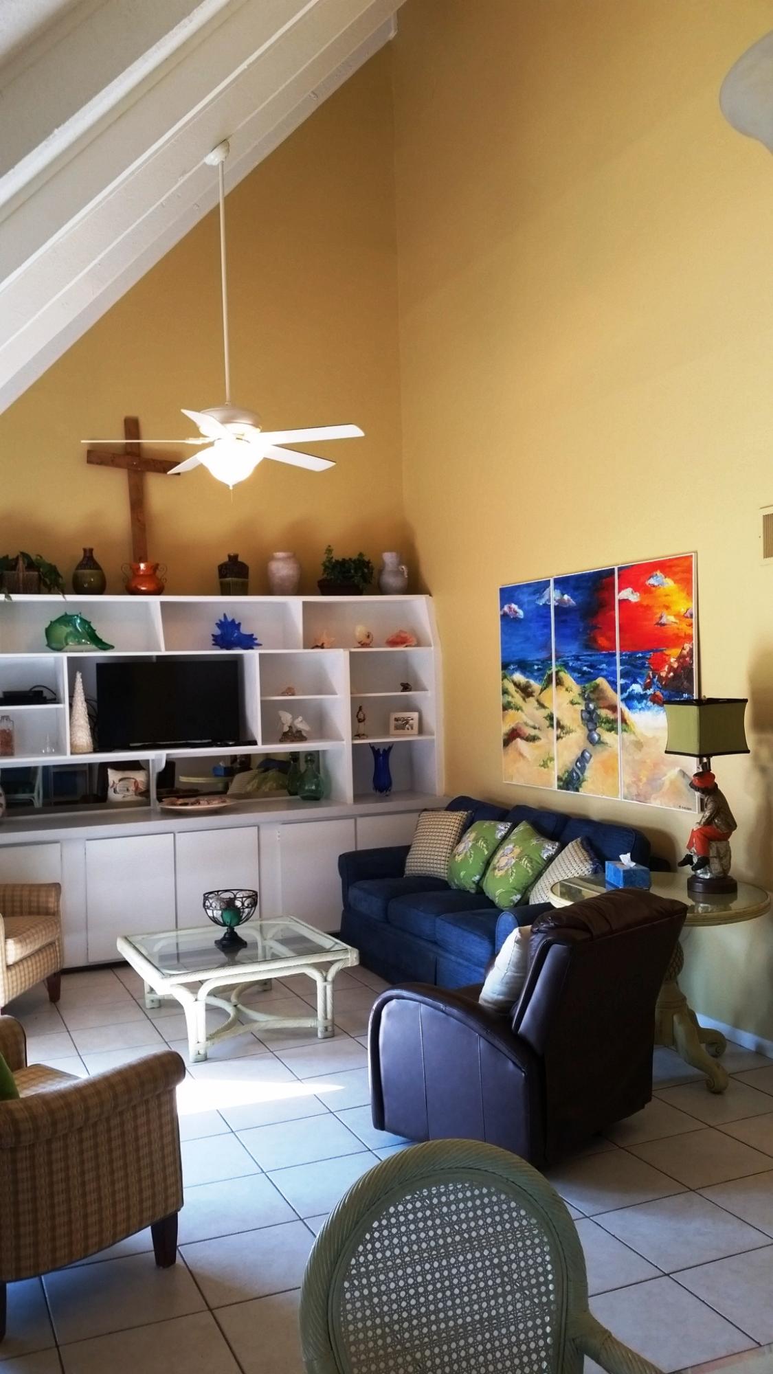 Seascape Condo Garden Villa - Residential