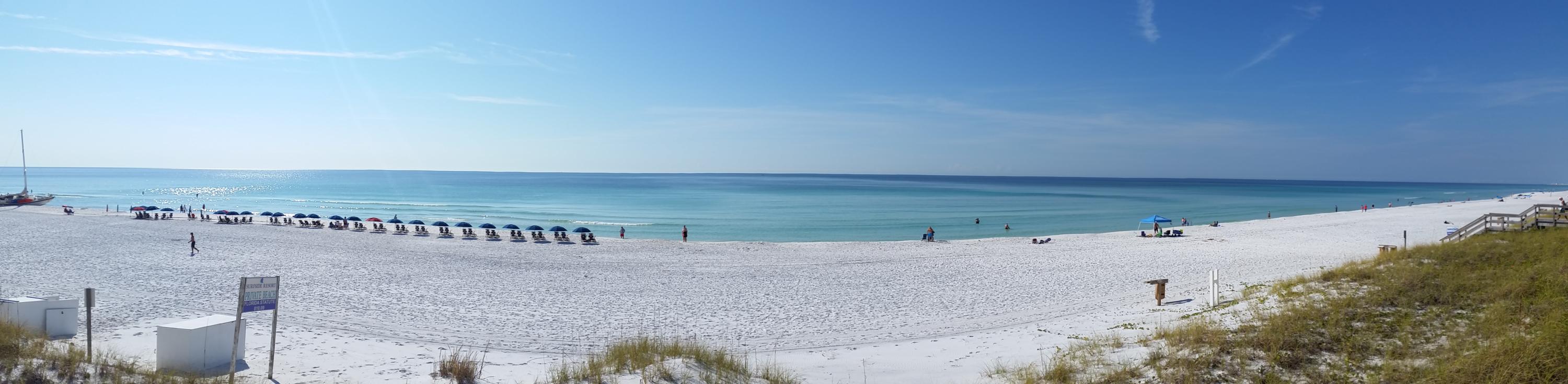 Seascape Condo Garden Villa - Residential