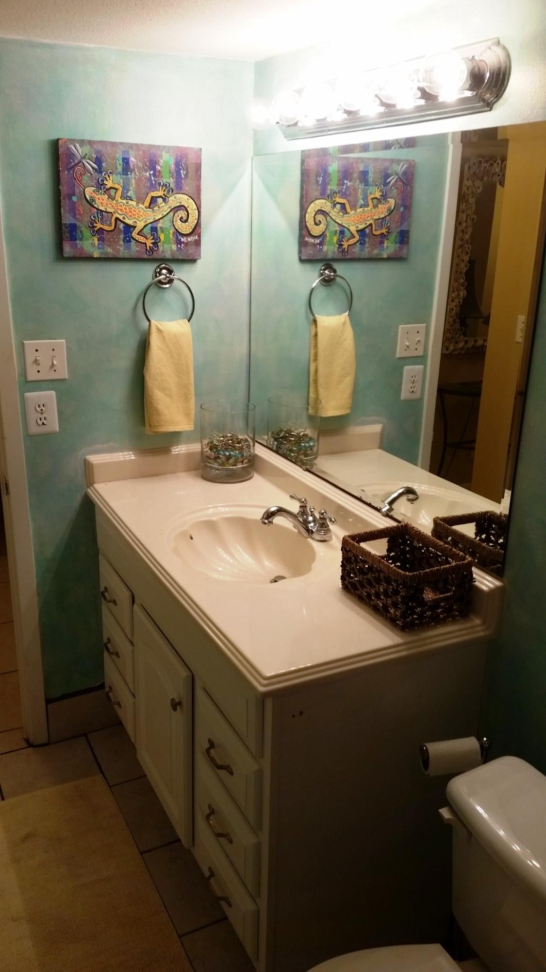 Seascape Condo Garden Villa - Residential