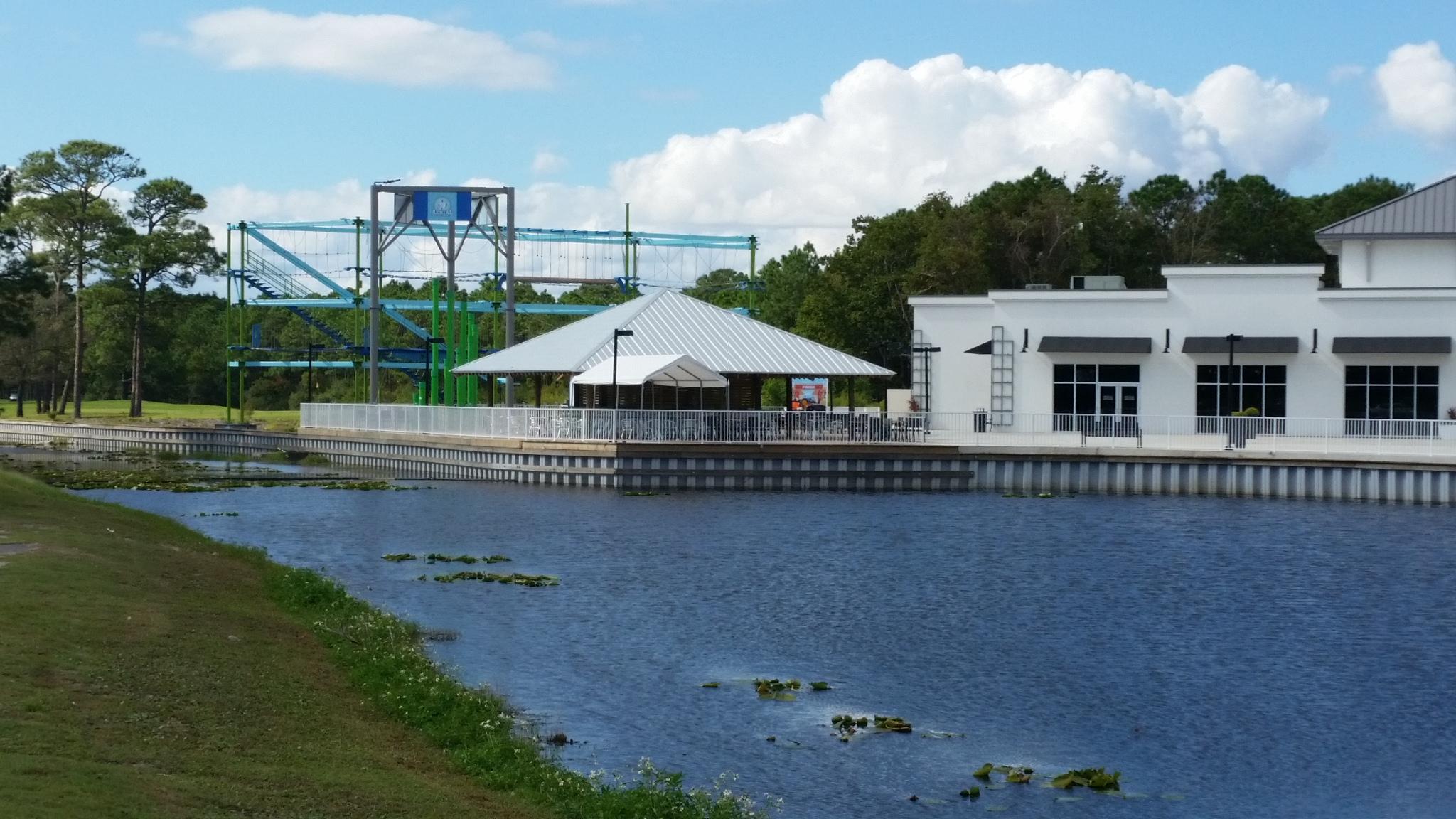 Seascape Condo Garden Villa - Residential