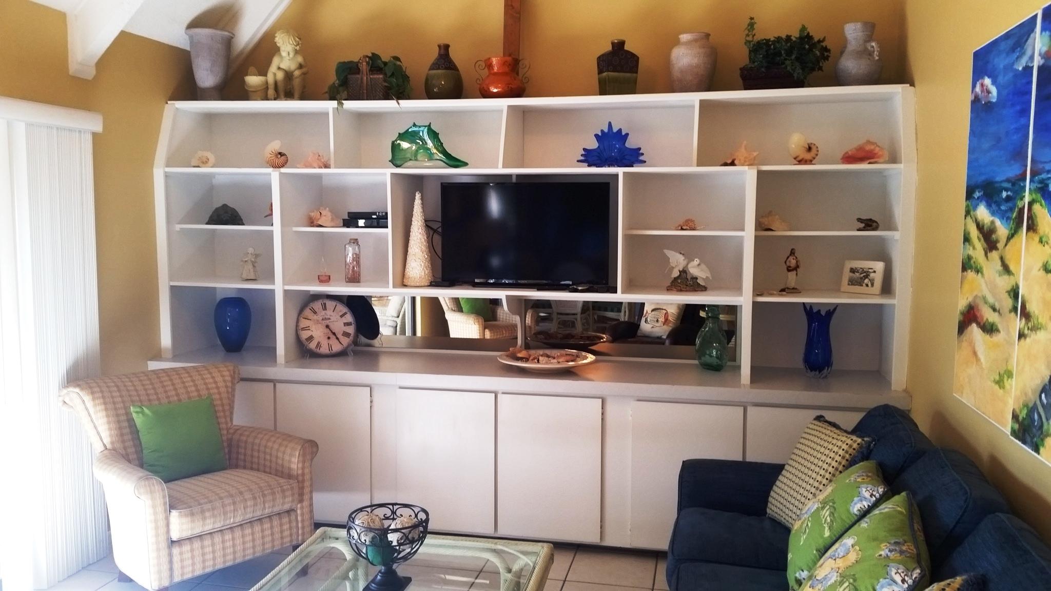 Seascape Condo Garden Villa - Residential