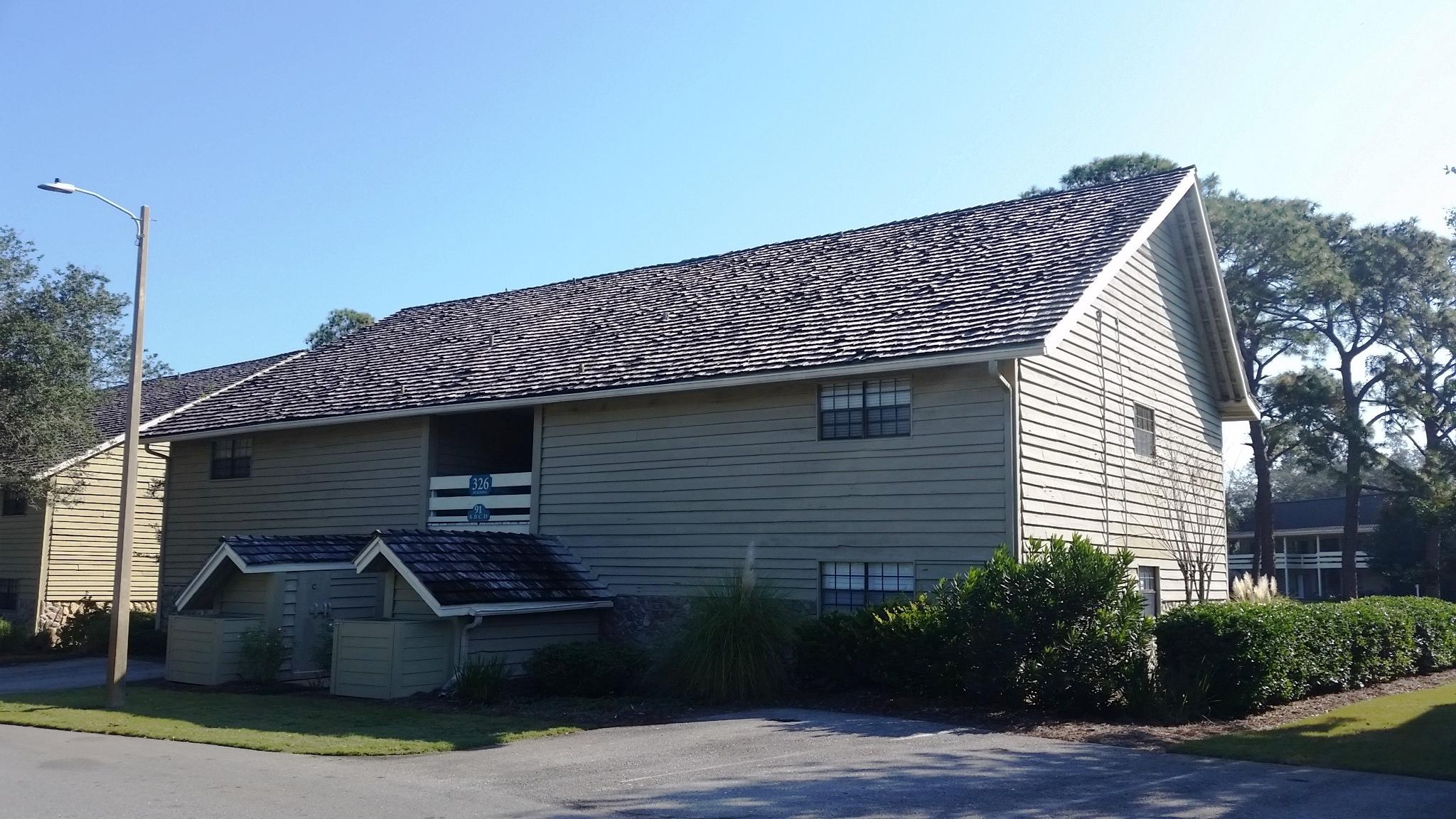 Seascape Condo Garden Villa - Residential