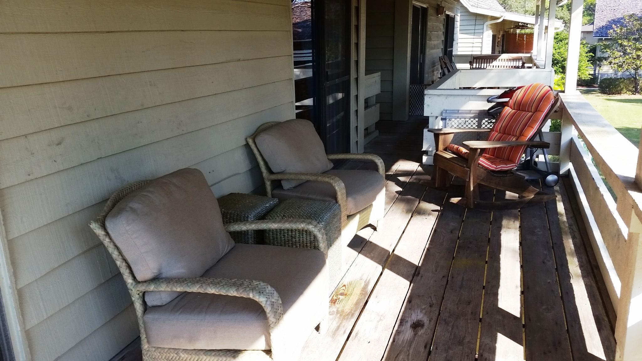 Seascape Condo Garden Villa - Residential