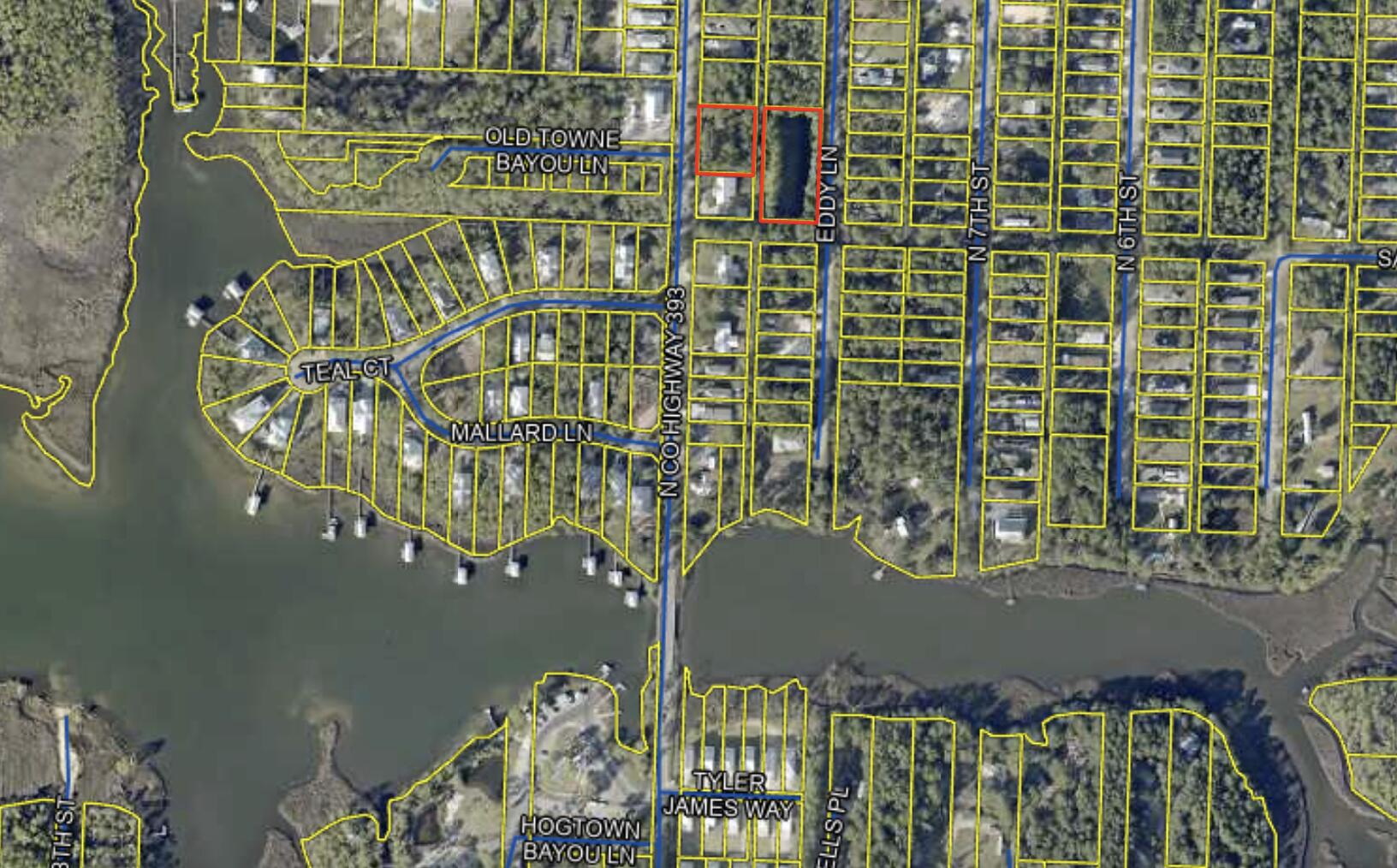 TOWN OF SANTA ROSA - Land