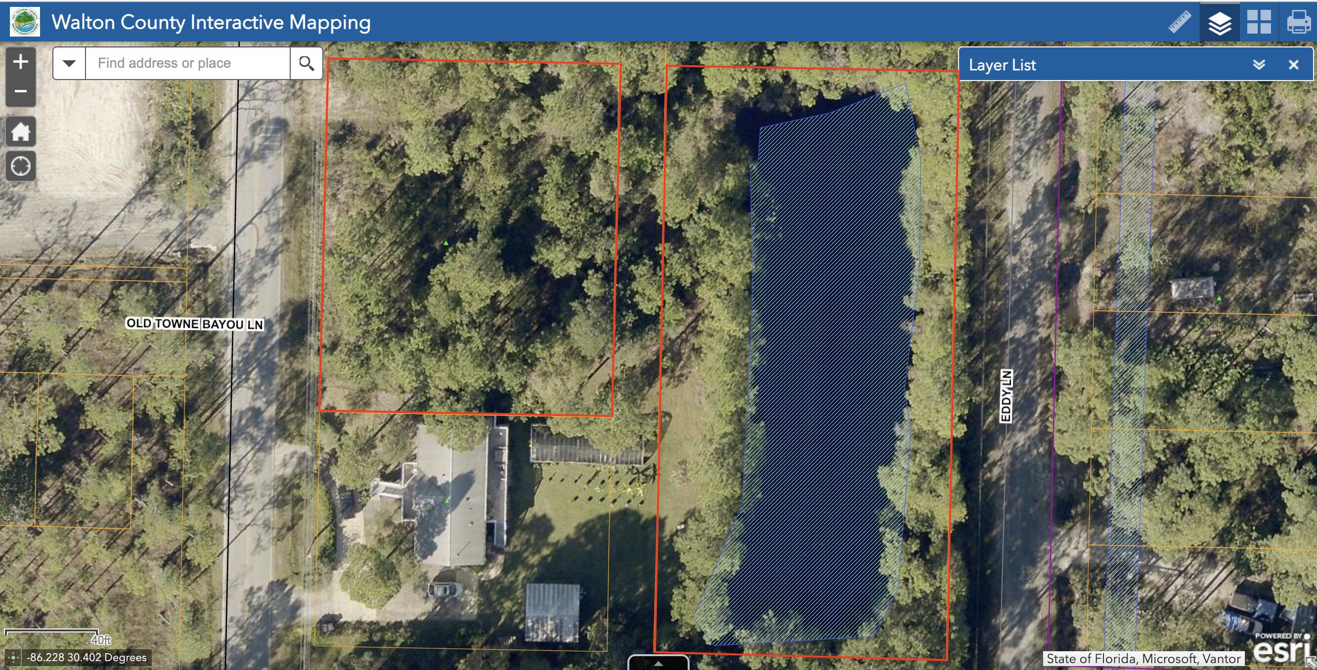 TOWN OF SANTA ROSA - Land