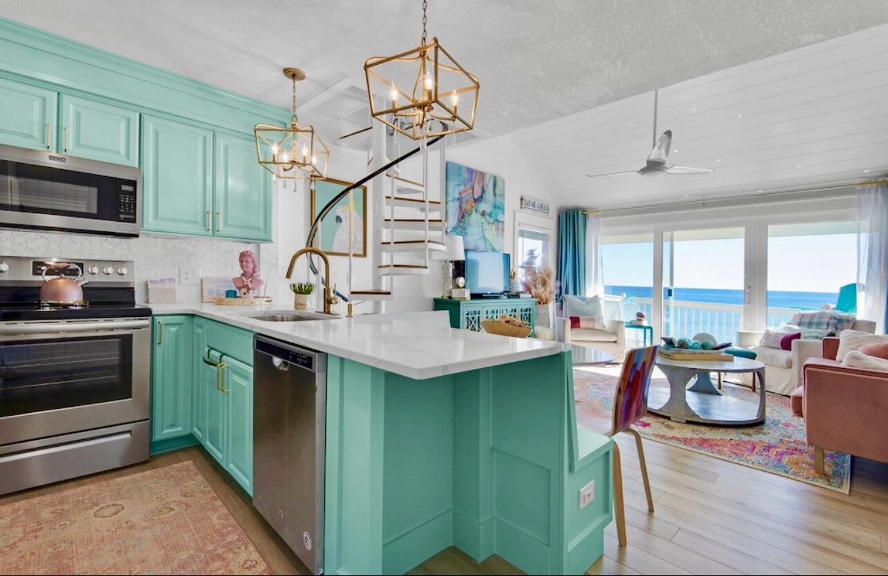 MISTRAL CONDO - Residential