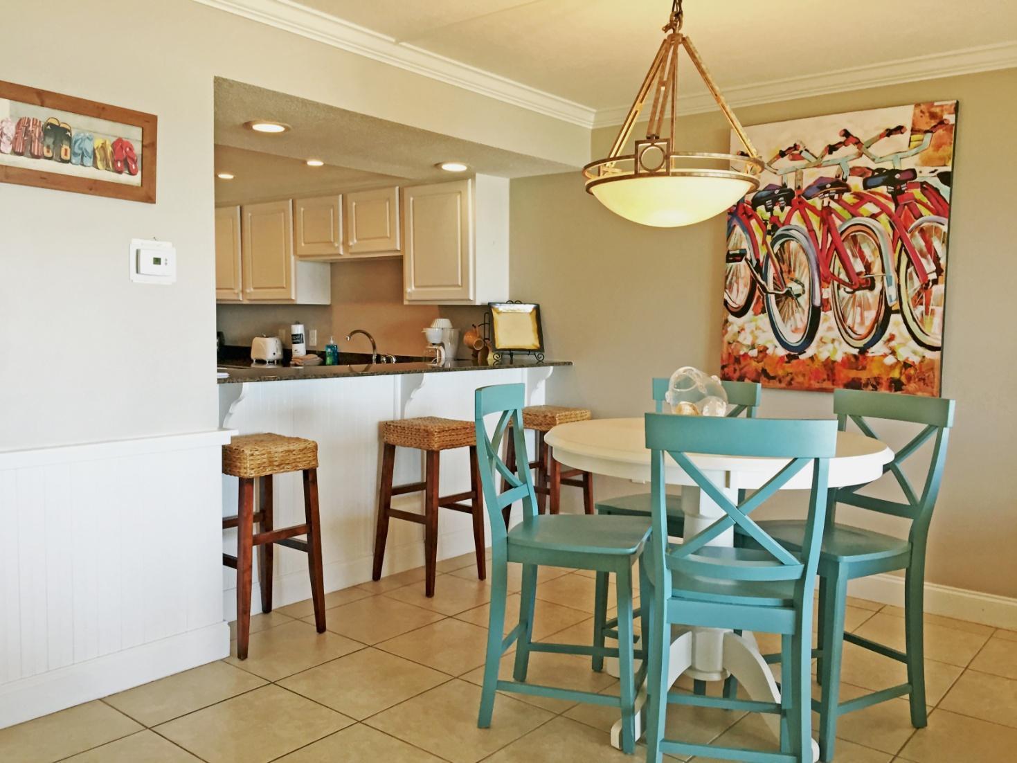 BEACH HOUSE CONDO PH 2 - Residential
