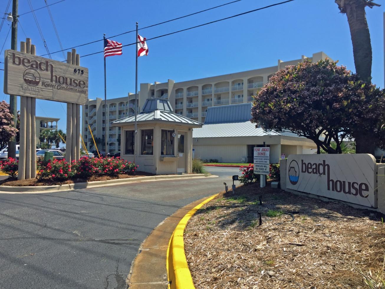 BEACH HOUSE CONDO PH 2 - Residential