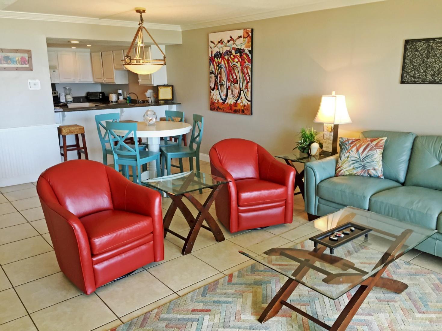 BEACH HOUSE CONDO PH 2 - Residential