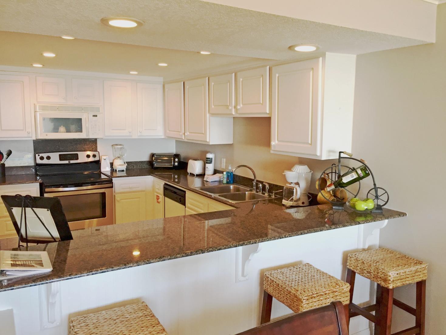 BEACH HOUSE CONDO PH 2 - Residential