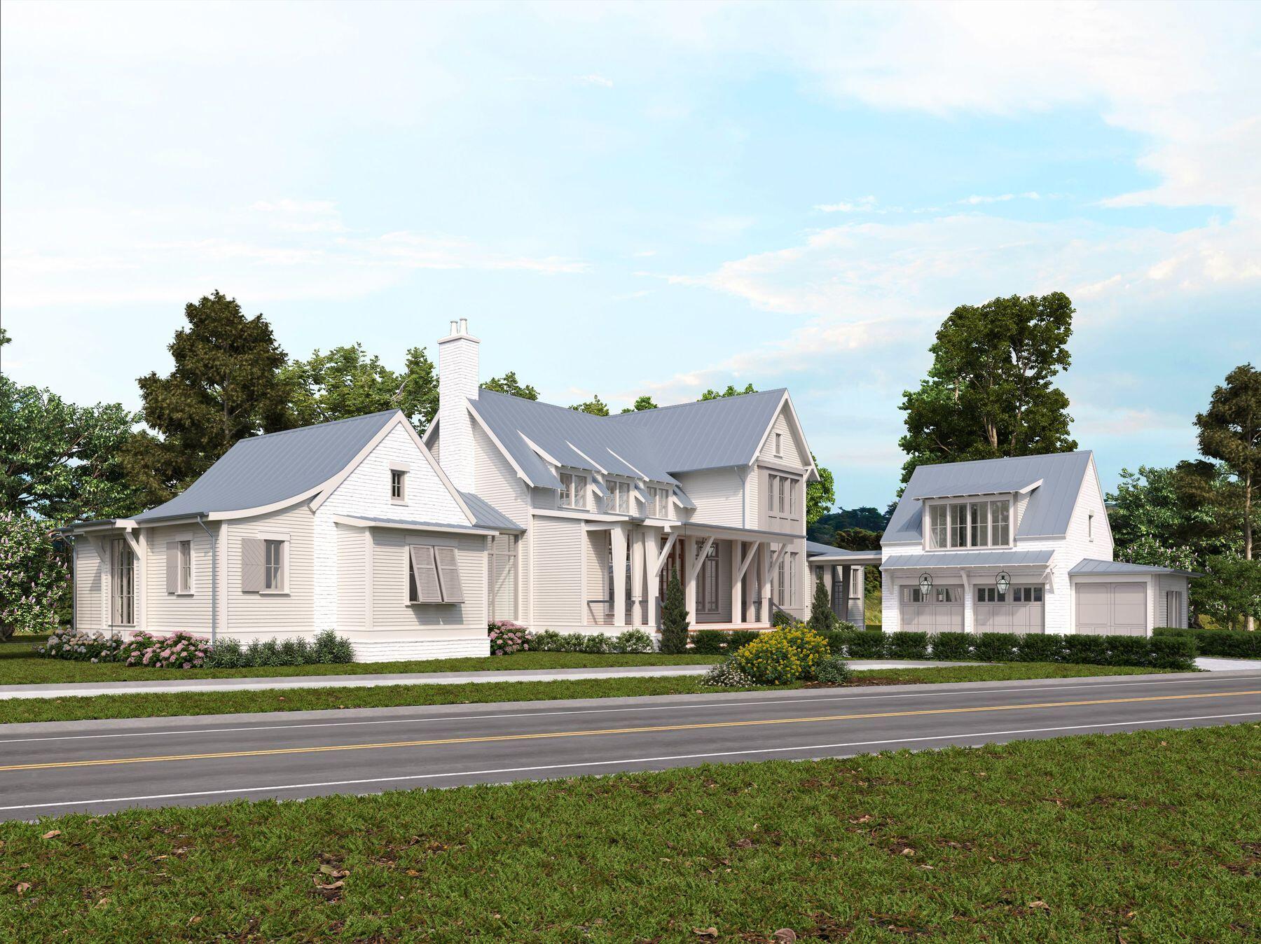 EDEN ESTATES S/D - Residential