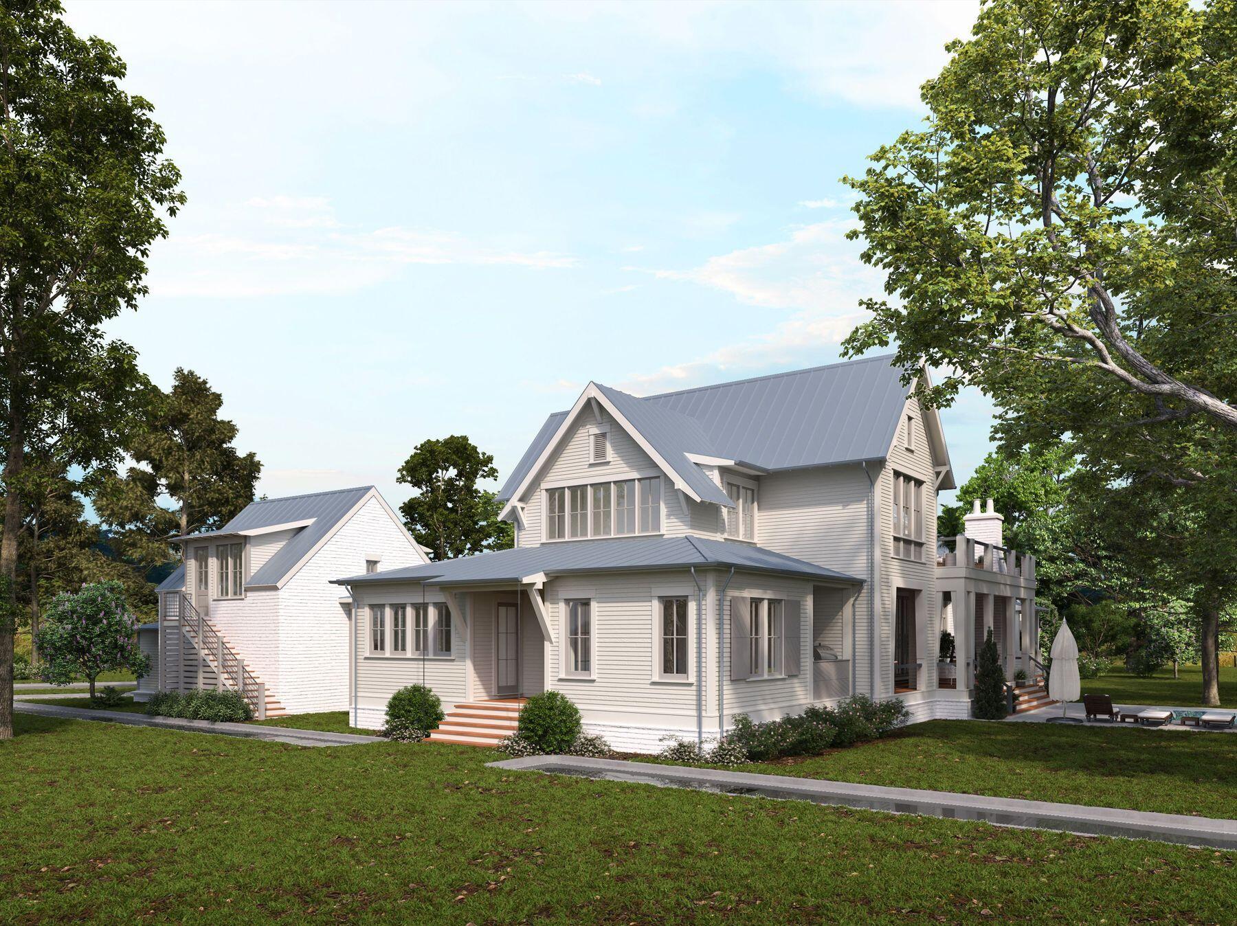 EDEN ESTATES S/D - Residential