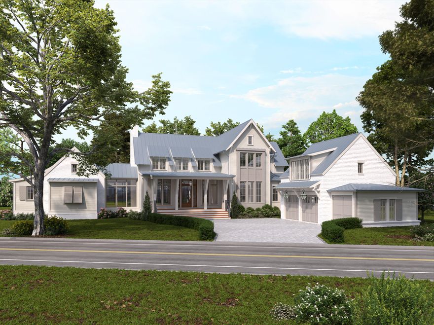 A masterpiece creation with carefully selected handcrafted and imported finishes, this new construction home is redefining luxury in historical Point Washington.  Nestled on a half acre lot, amongst ages old oak and pine trees, this home exudes the peaceful coastal living lifestyle near the bay.  4867 square feet across two floors accommodate 5 bedrooms and 5.5 bathrooms, with optional plans for a home gym and spa, as well as plans for an additional 523 sq ft that can be finished as a guest suite above the garage - to feature an additional bedroom, kitchen, and bath.  With over 1300 sq ft of porches, you can grill for your guests in your outdoor kitchen while everyone enjoys the spacious swimming pool in the backyard.Construction underway with projected completion in February of 2026. Point Washington Landing public boat ramp is just around the corner and provides easy access to the Intracoastal Waterway and the Choctawhatchee Bay.  With no HOA, you can keep your boat at home and put in less than a mile from home!