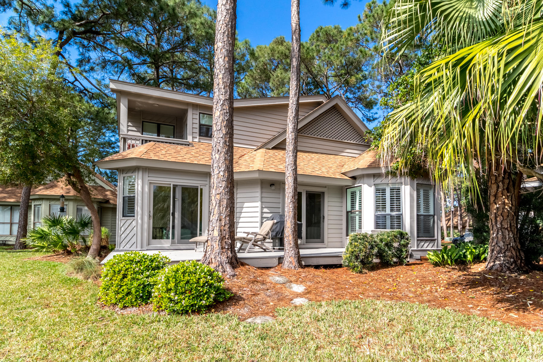 FAIRWAYS AT SANDESTIN PH 3 - Residential