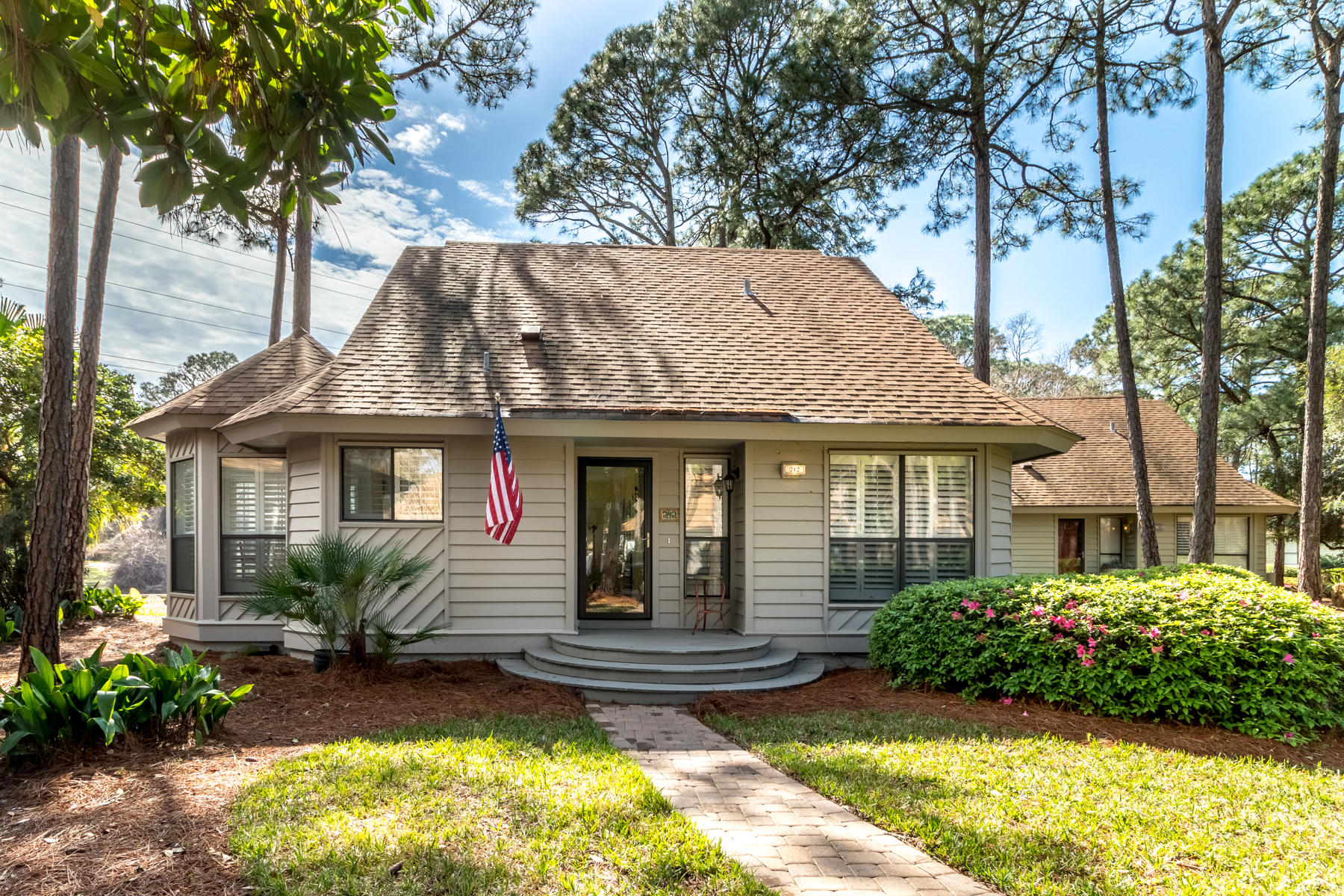 FAIRWAYS AT SANDESTIN PH 3 - Residential