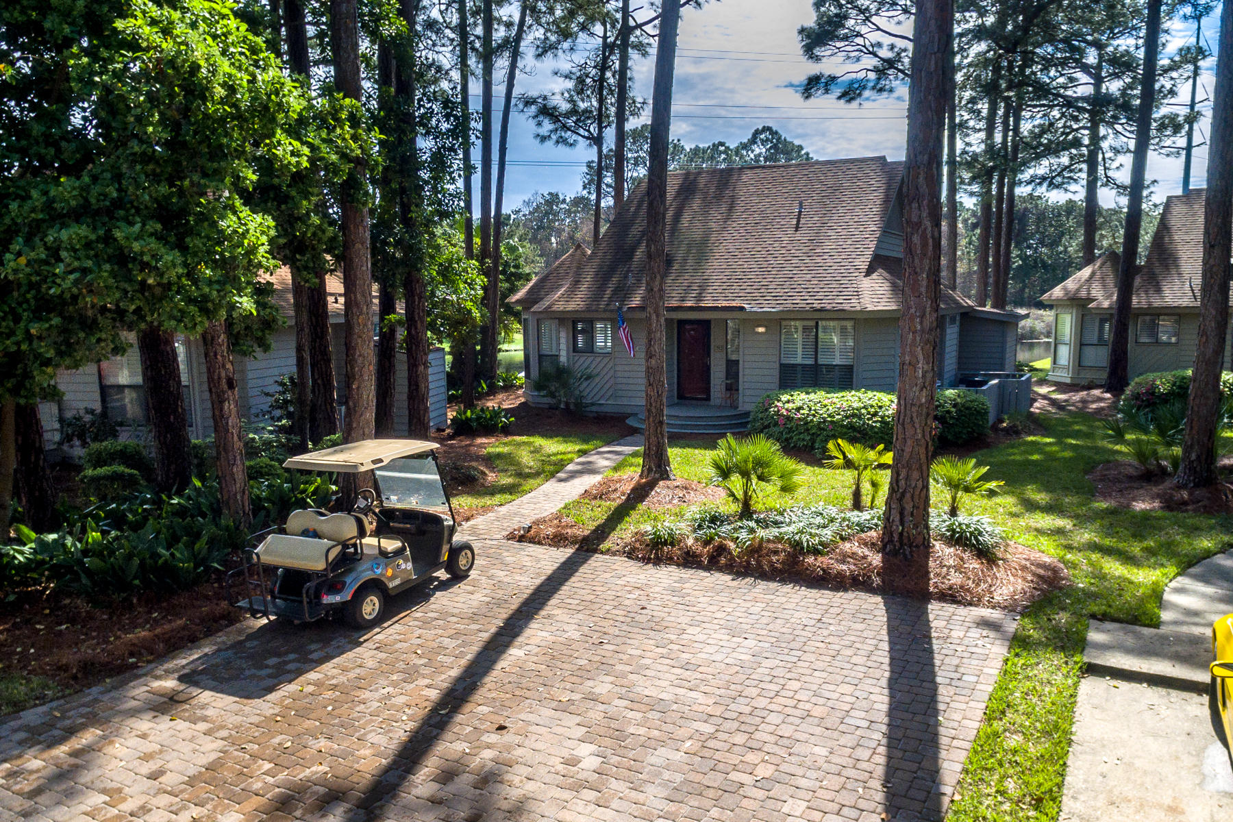 FAIRWAYS AT SANDESTIN PH 3 - Residential