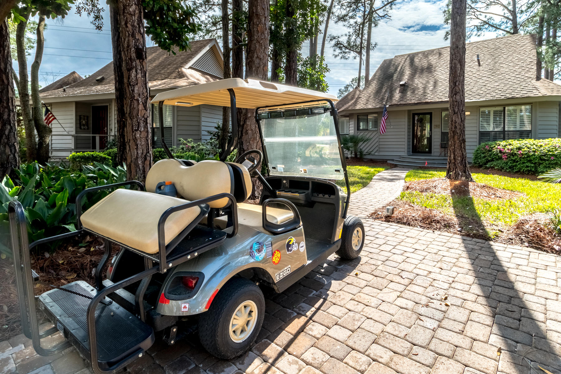 FAIRWAYS AT SANDESTIN PH 3 - Residential