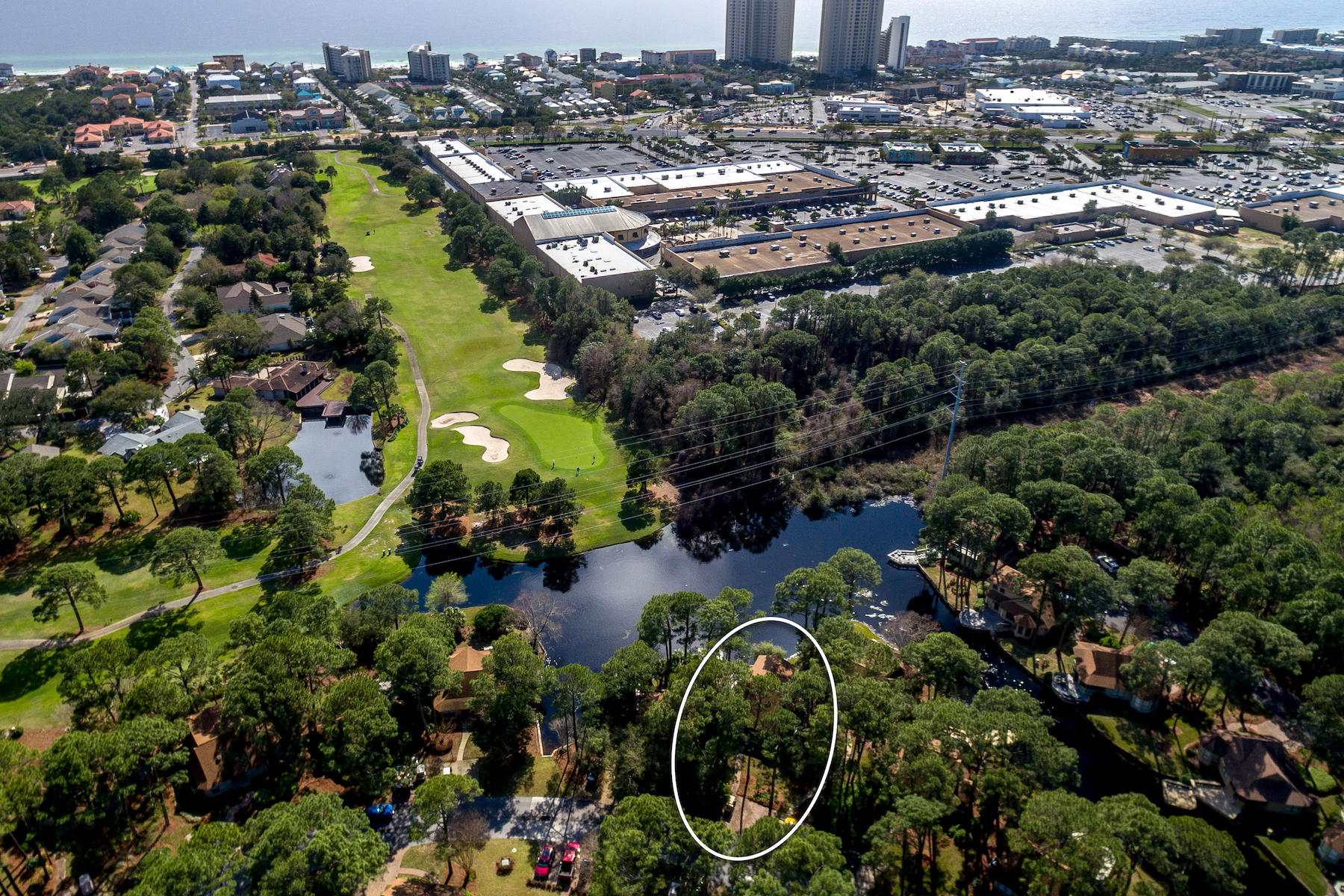 FAIRWAYS AT SANDESTIN PH 3 - Residential