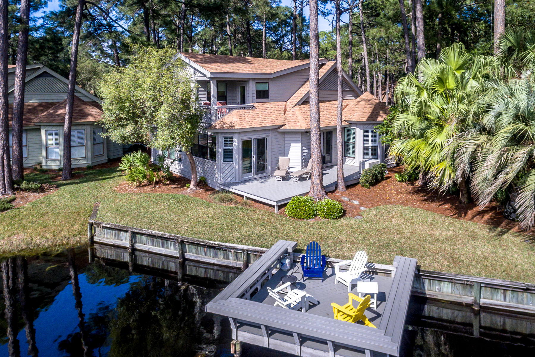 FAIRWAYS AT SANDESTIN PH 3 - Residential