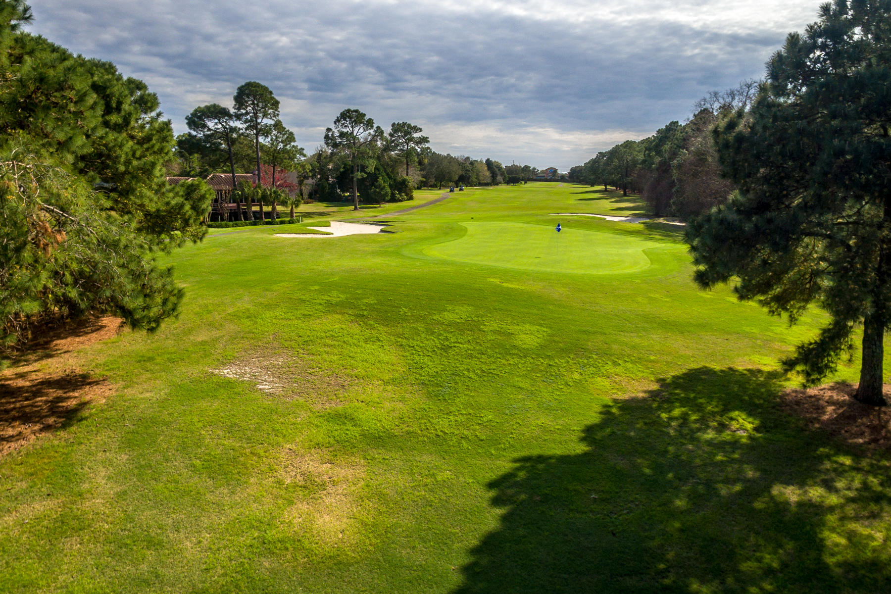 FAIRWAYS AT SANDESTIN PH 3 - Residential