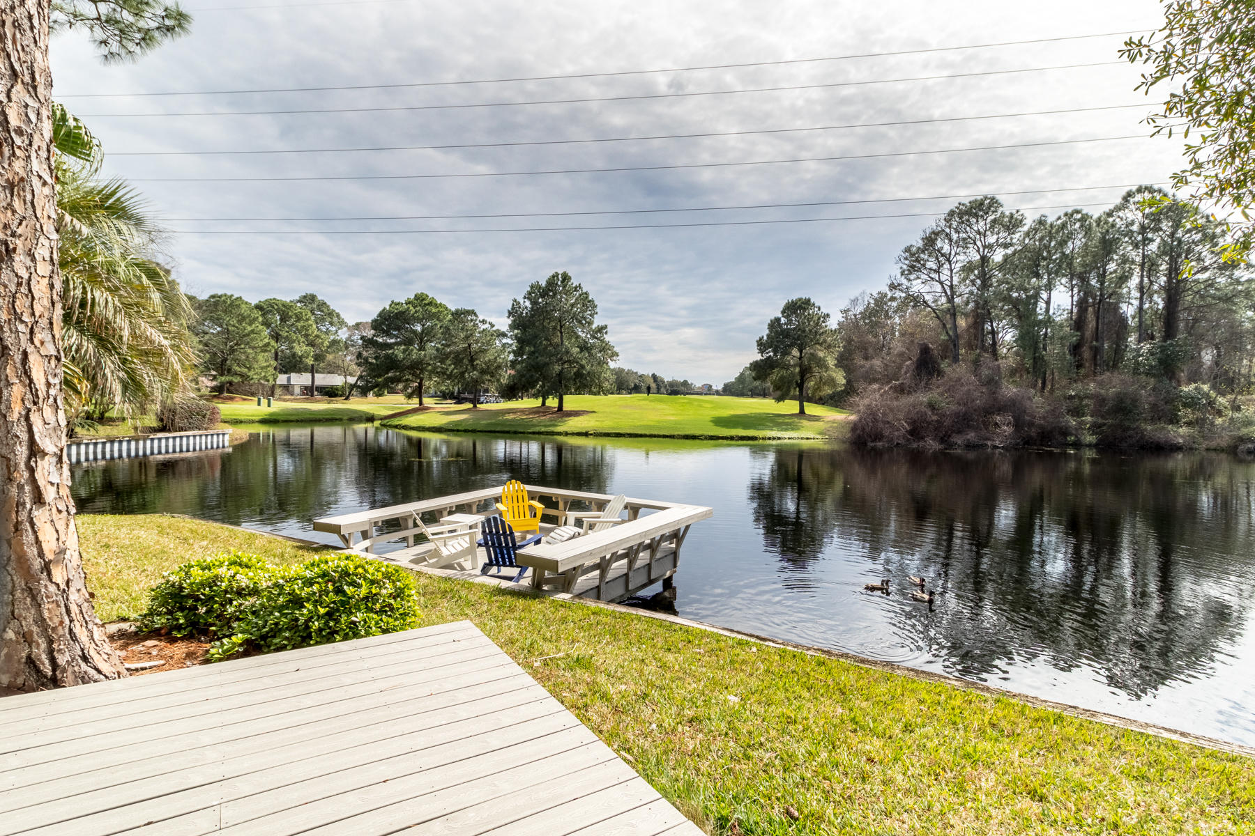 FAIRWAYS AT SANDESTIN PH 3 - Residential