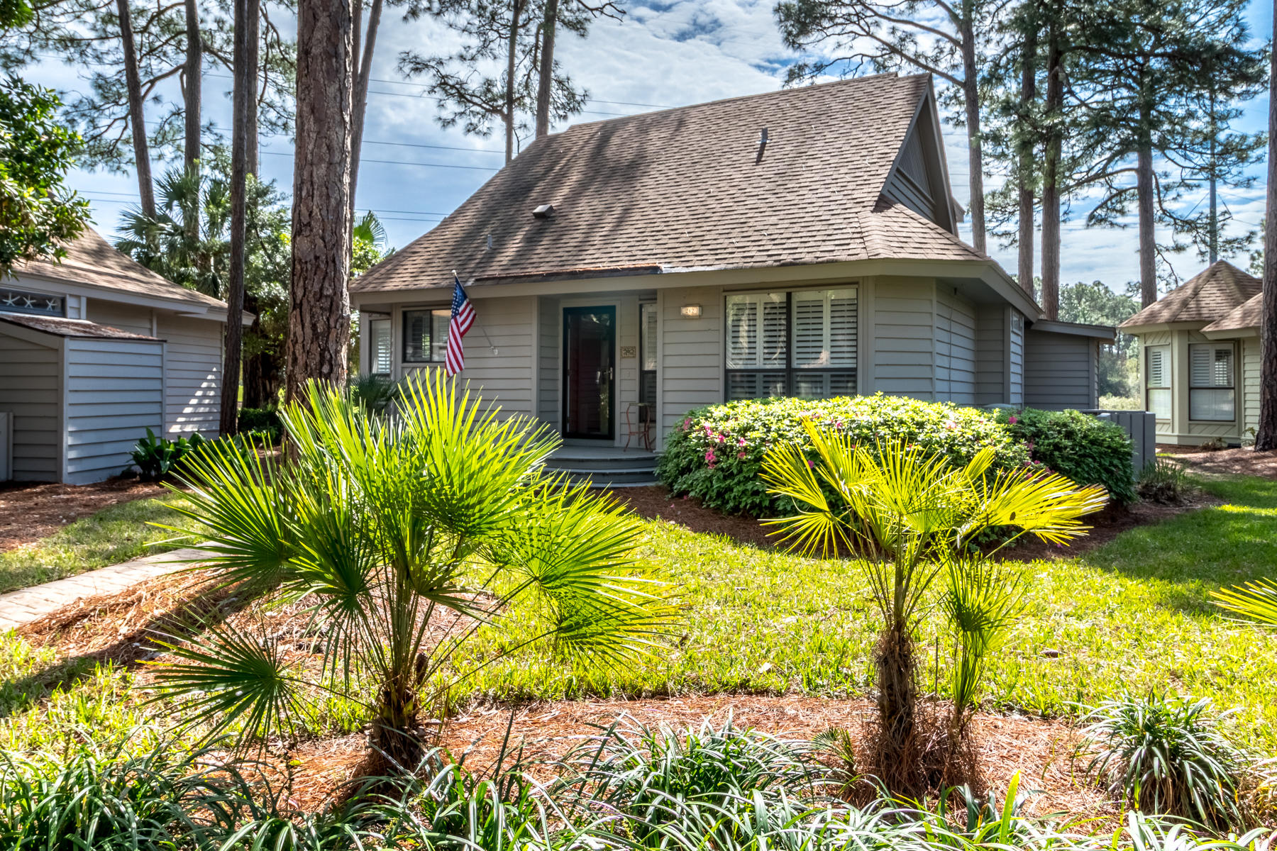 FAIRWAYS AT SANDESTIN PH 3 - Residential