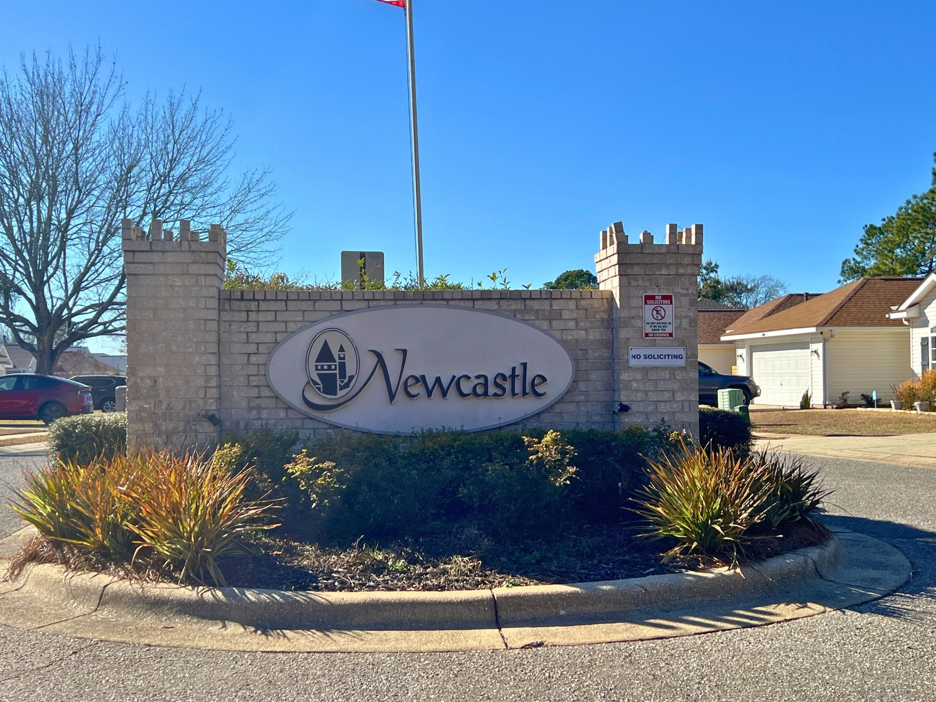 Newcastle Place - Residential