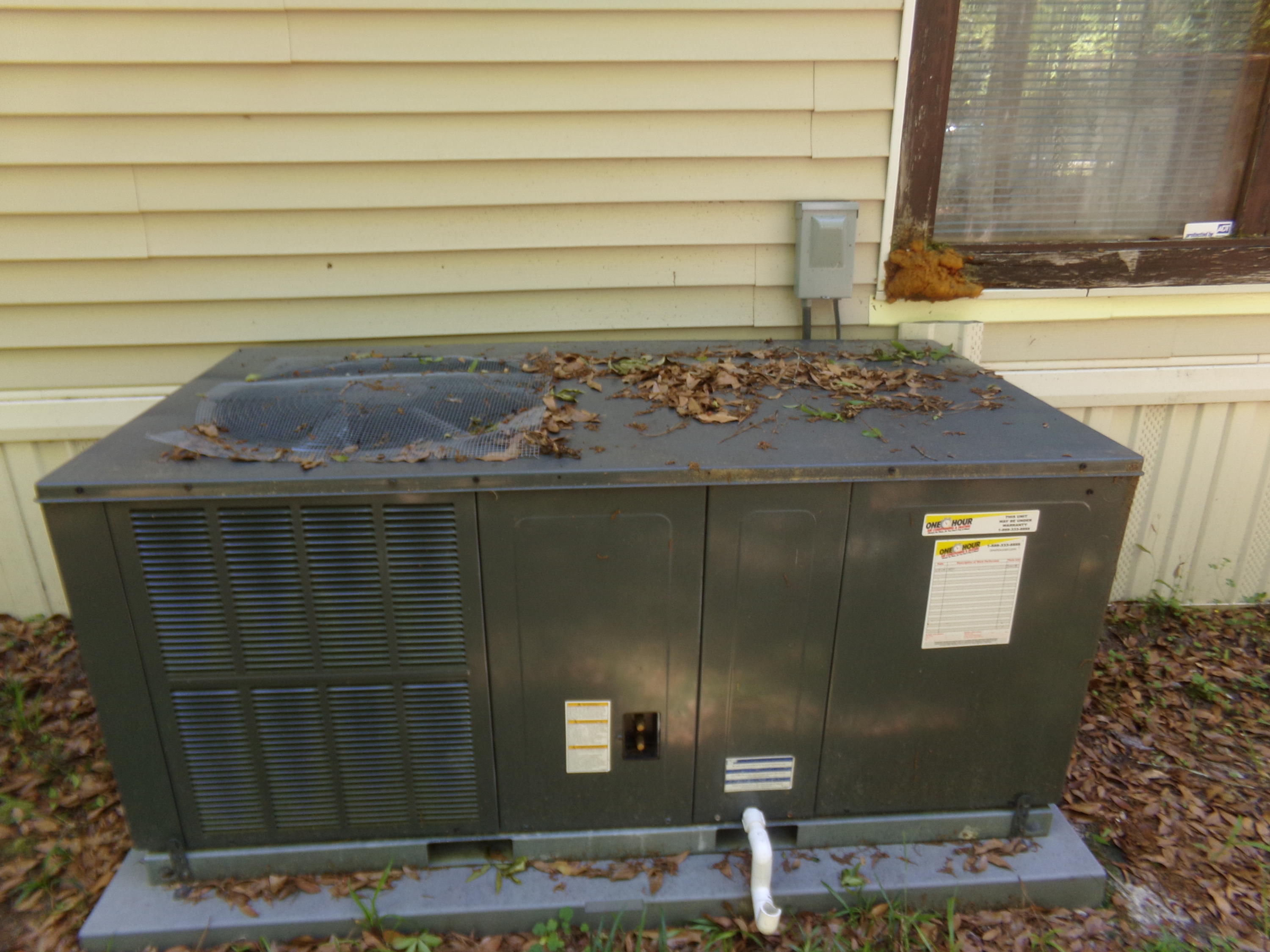 METES & BOUNDS - Residential