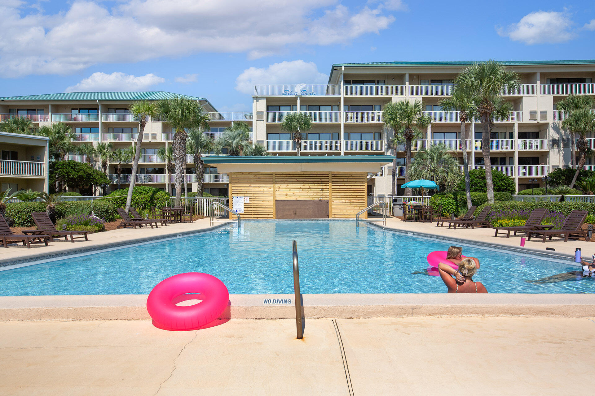 SILVER DUNES CONDO - Residential