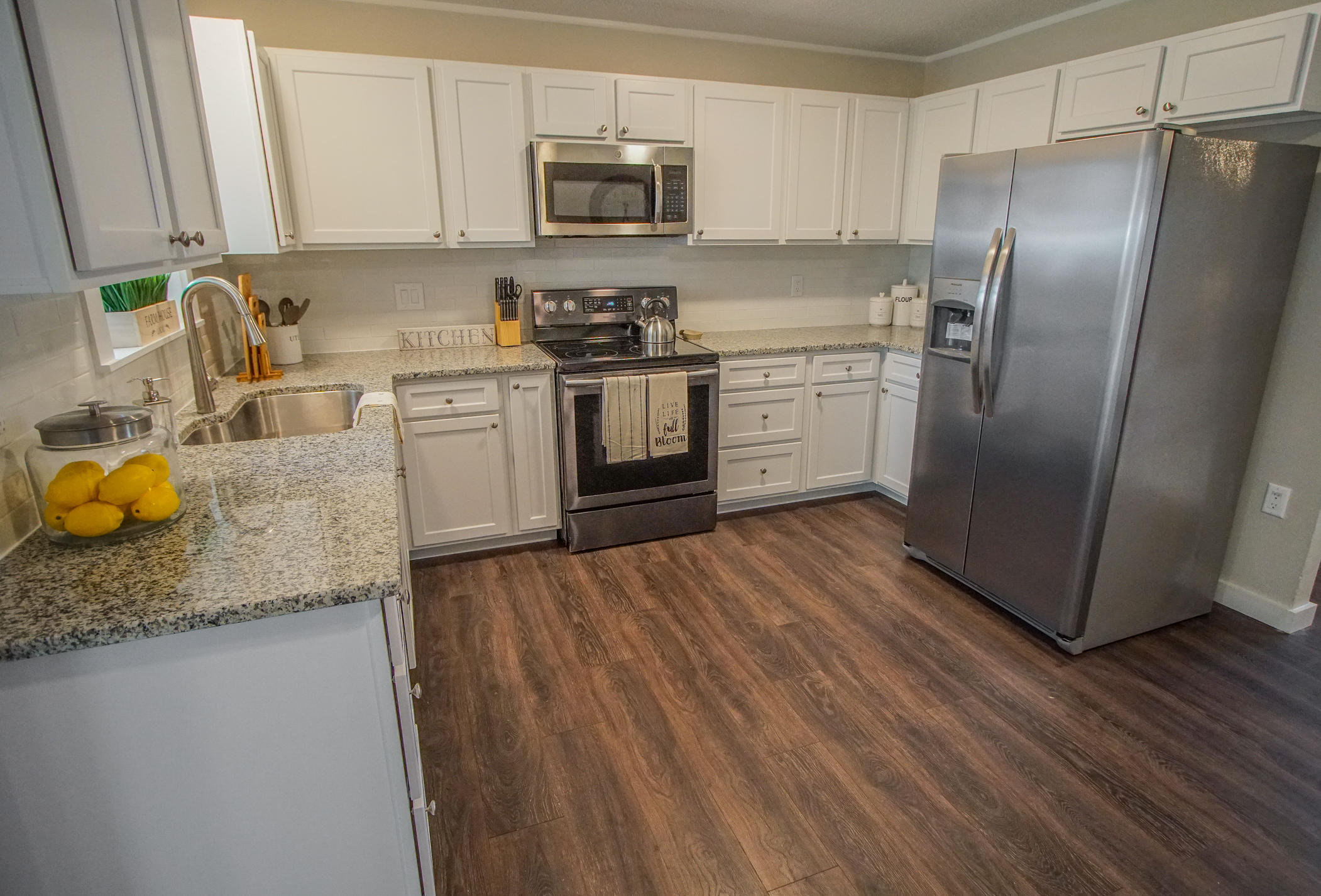 PORT DIXIE - Residential