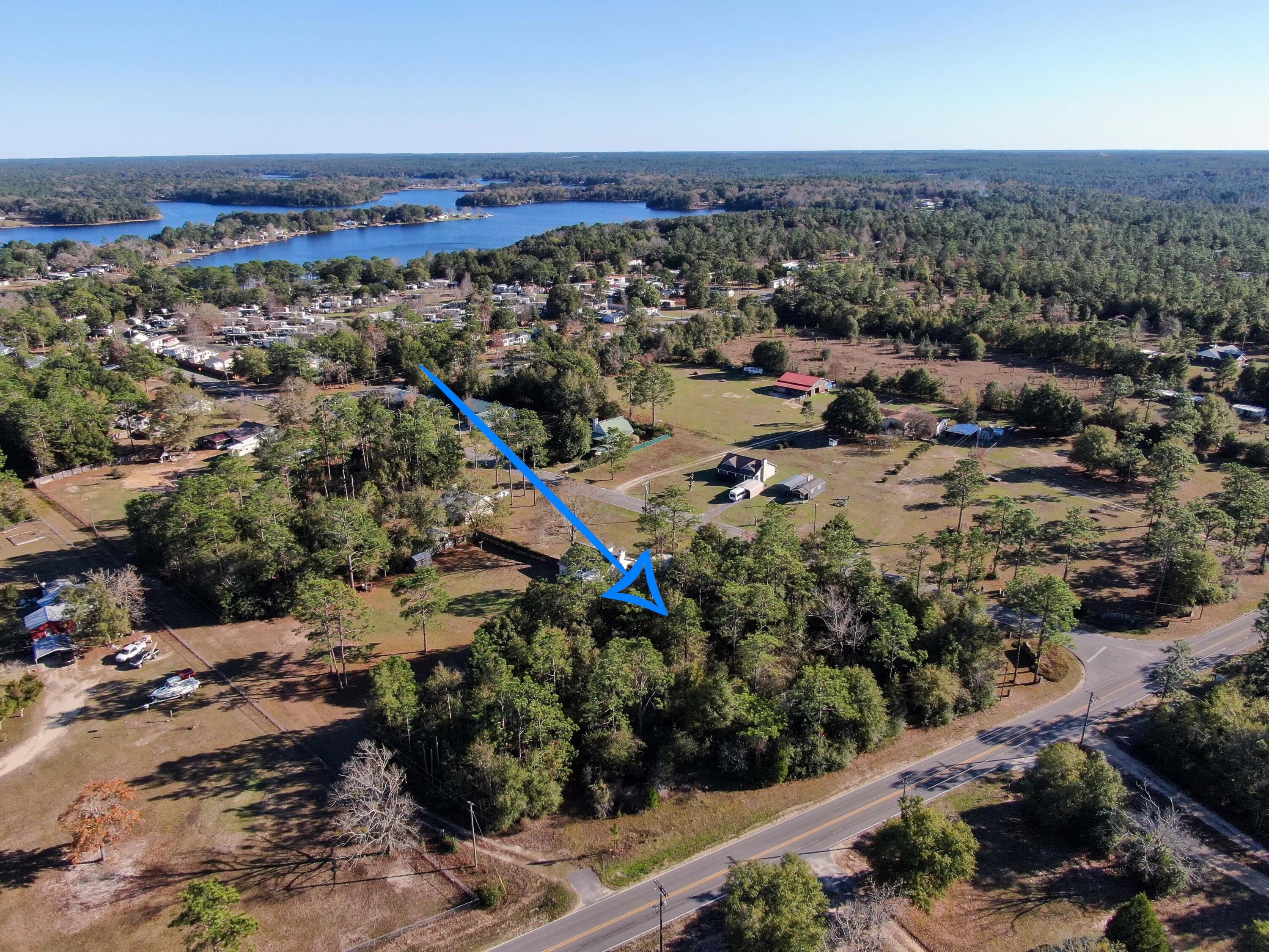 Gregory Lakeside Village - Land