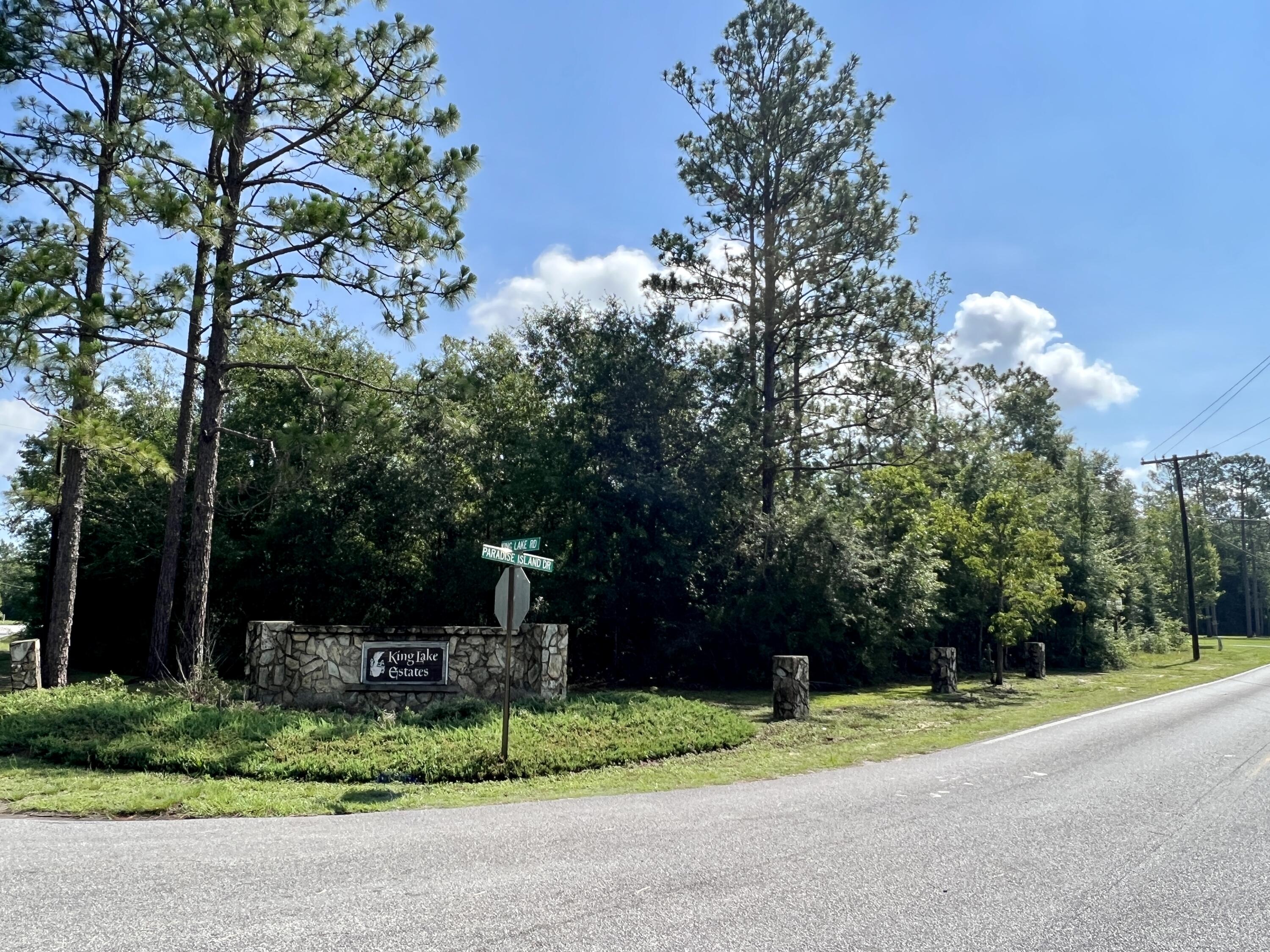 Gregory Lakeside Village - Land