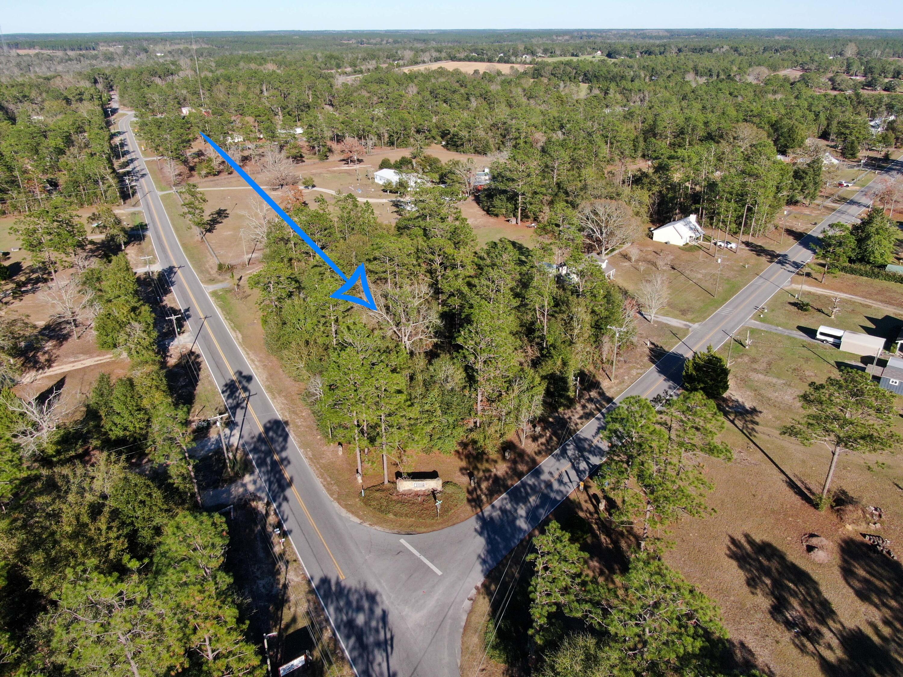 Gregory Lakeside Village - Land