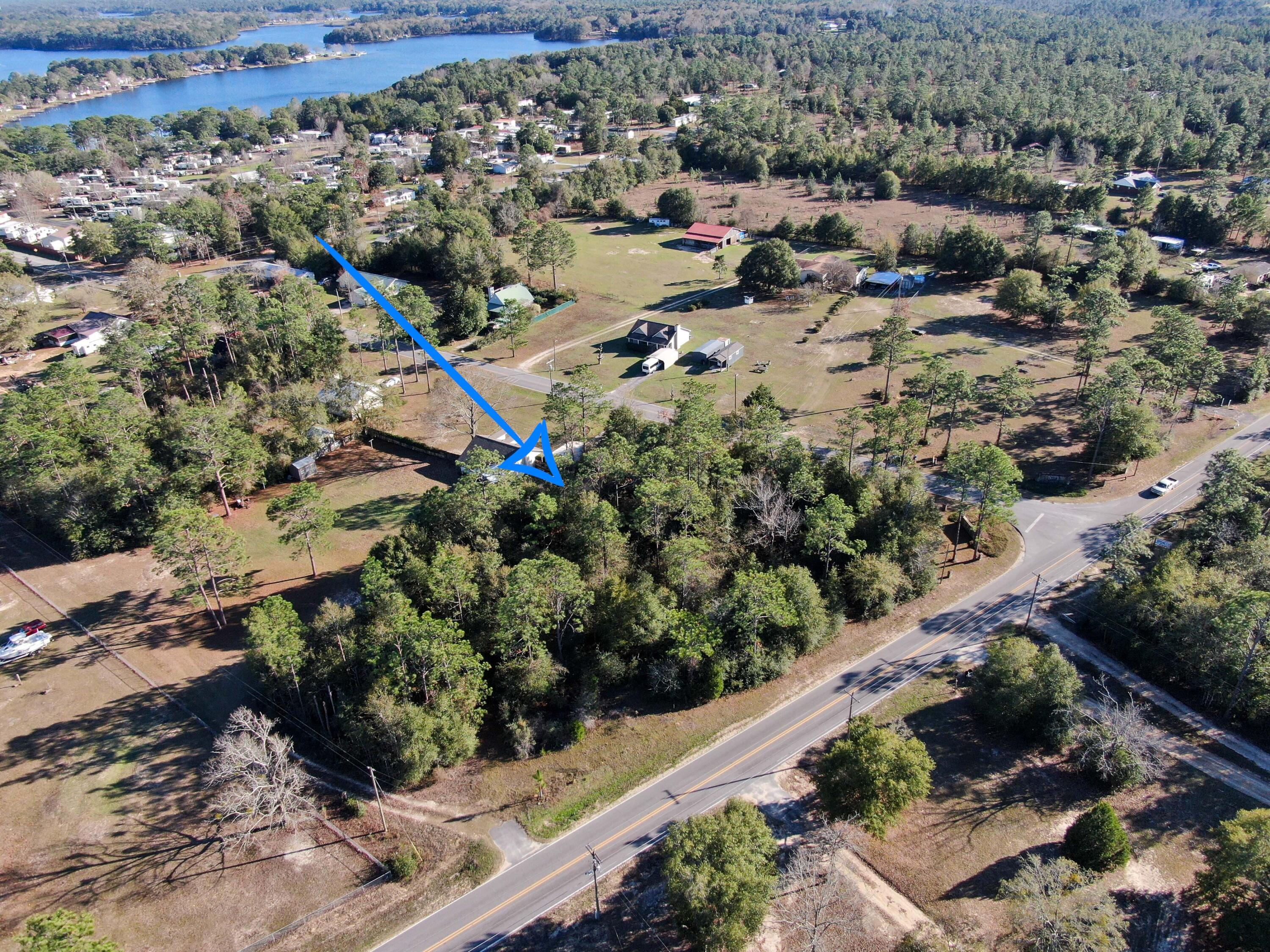 Gregory Lakeside Village - Land