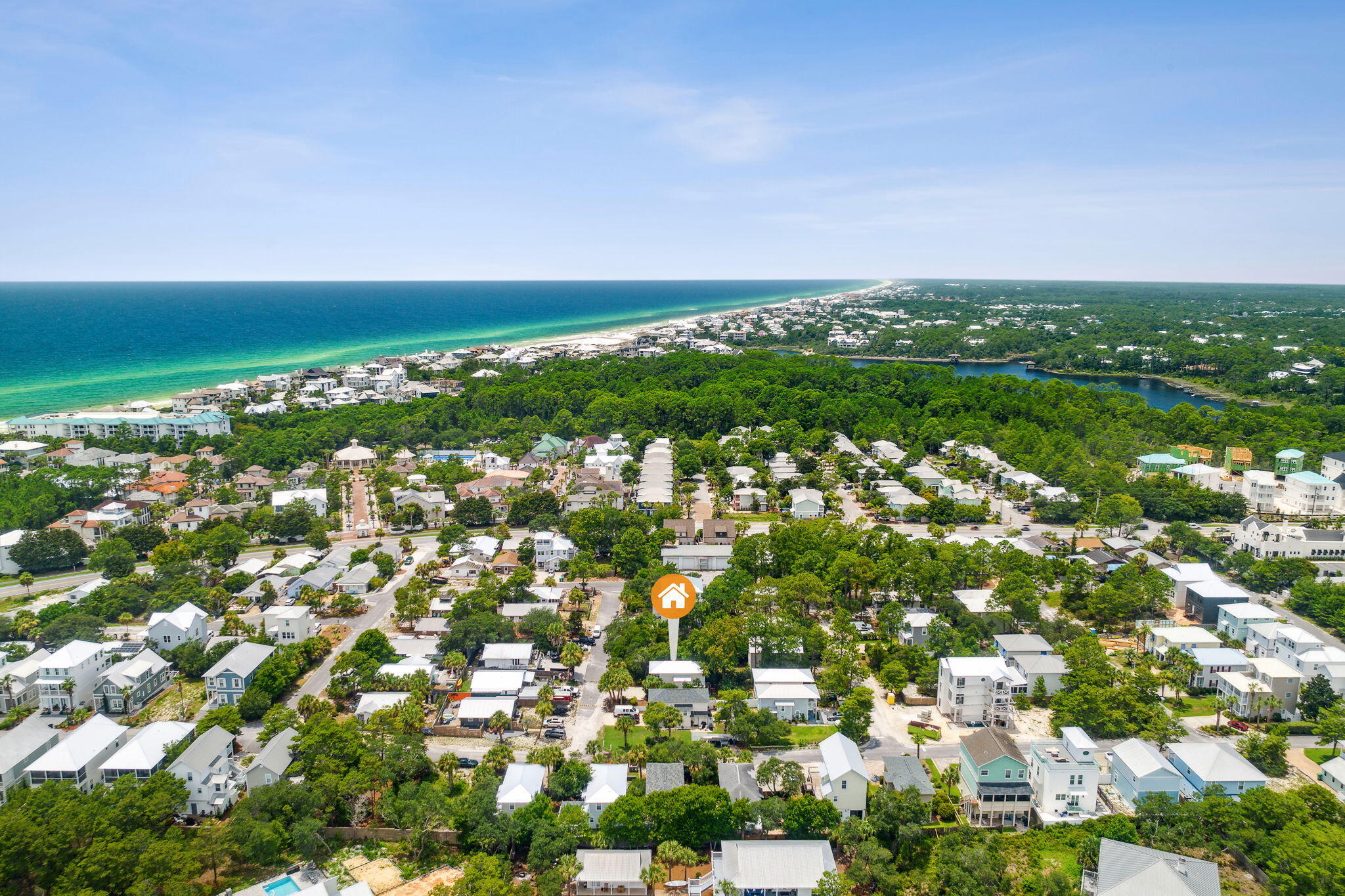 BLUE GULF RESORT - Residential