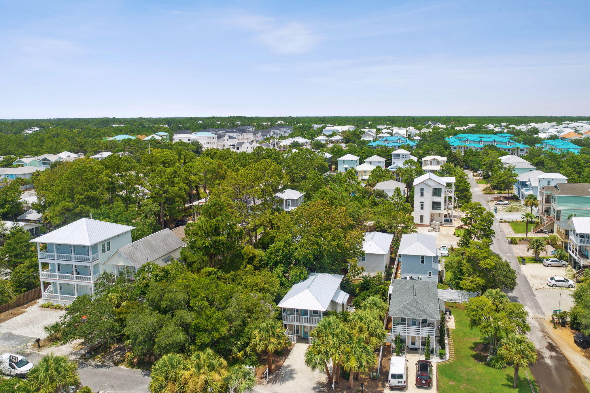 BLUE GULF RESORT - Residential