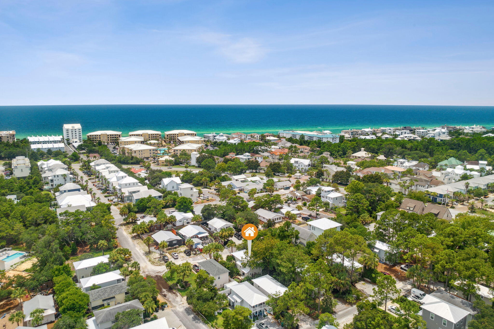 BLUE GULF RESORT - Residential