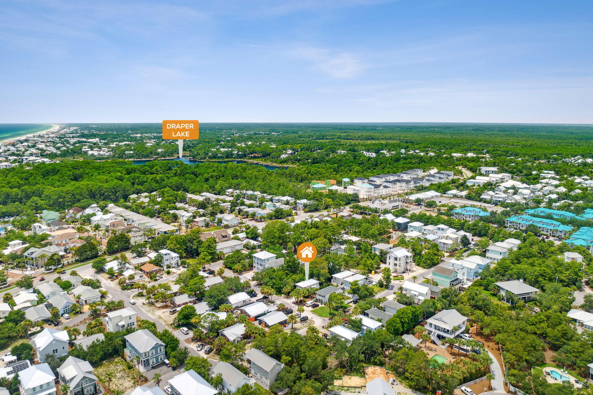 BLUE GULF RESORT - Residential