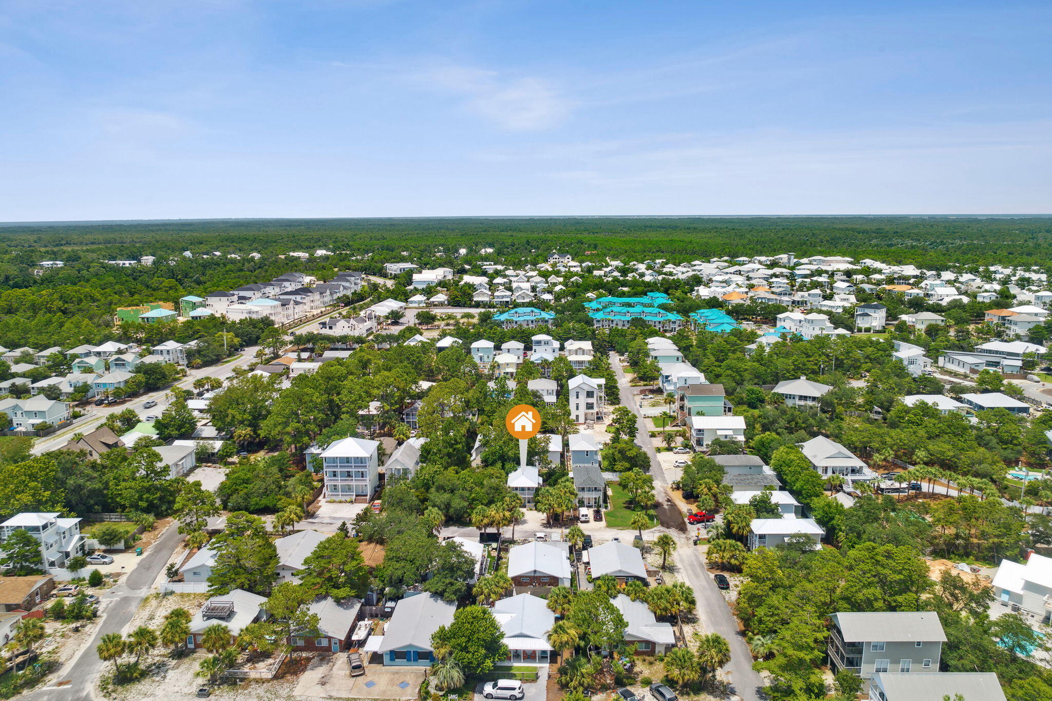 BLUE GULF RESORT - Residential