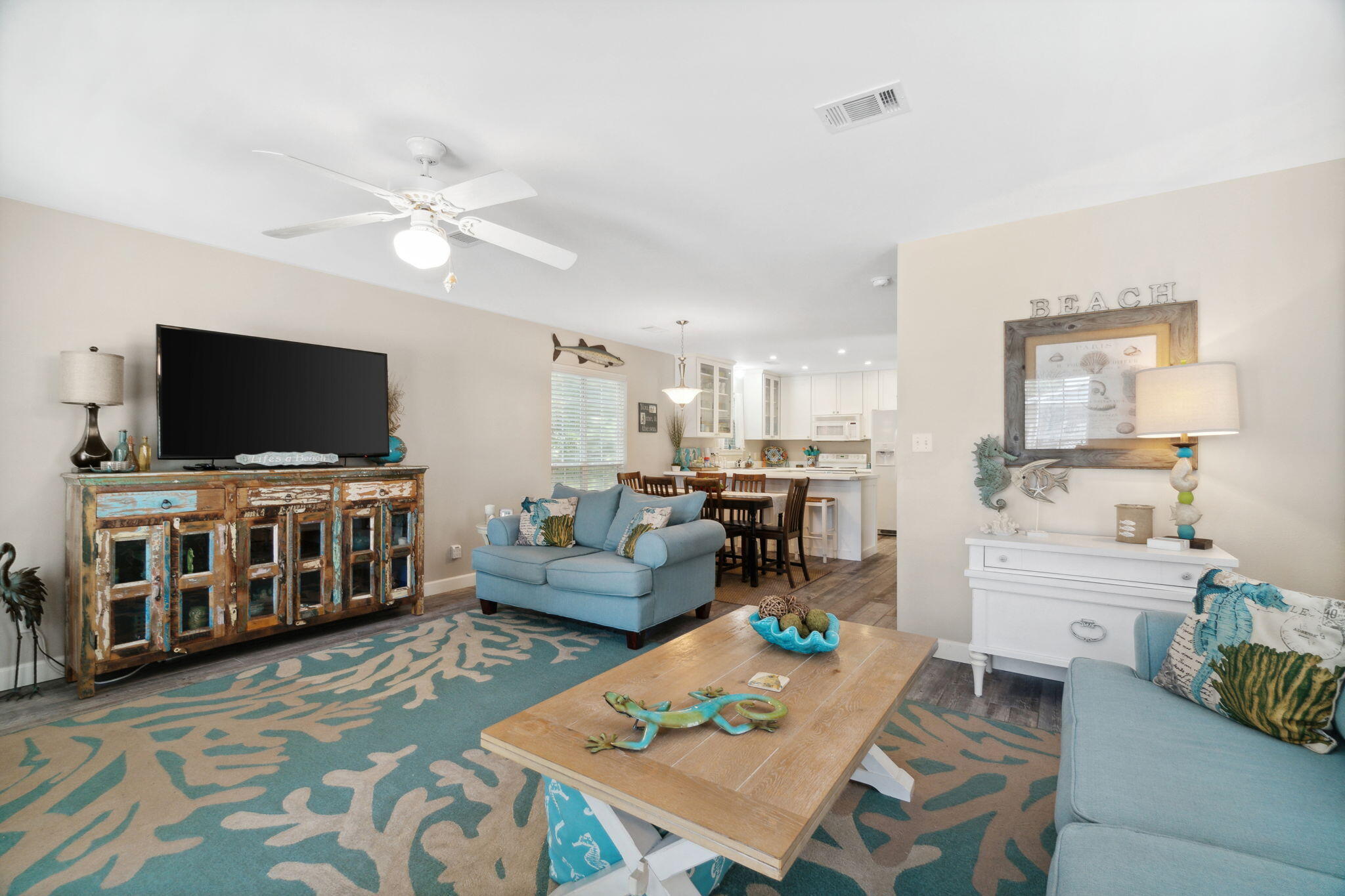 BLUE GULF RESORT - Residential