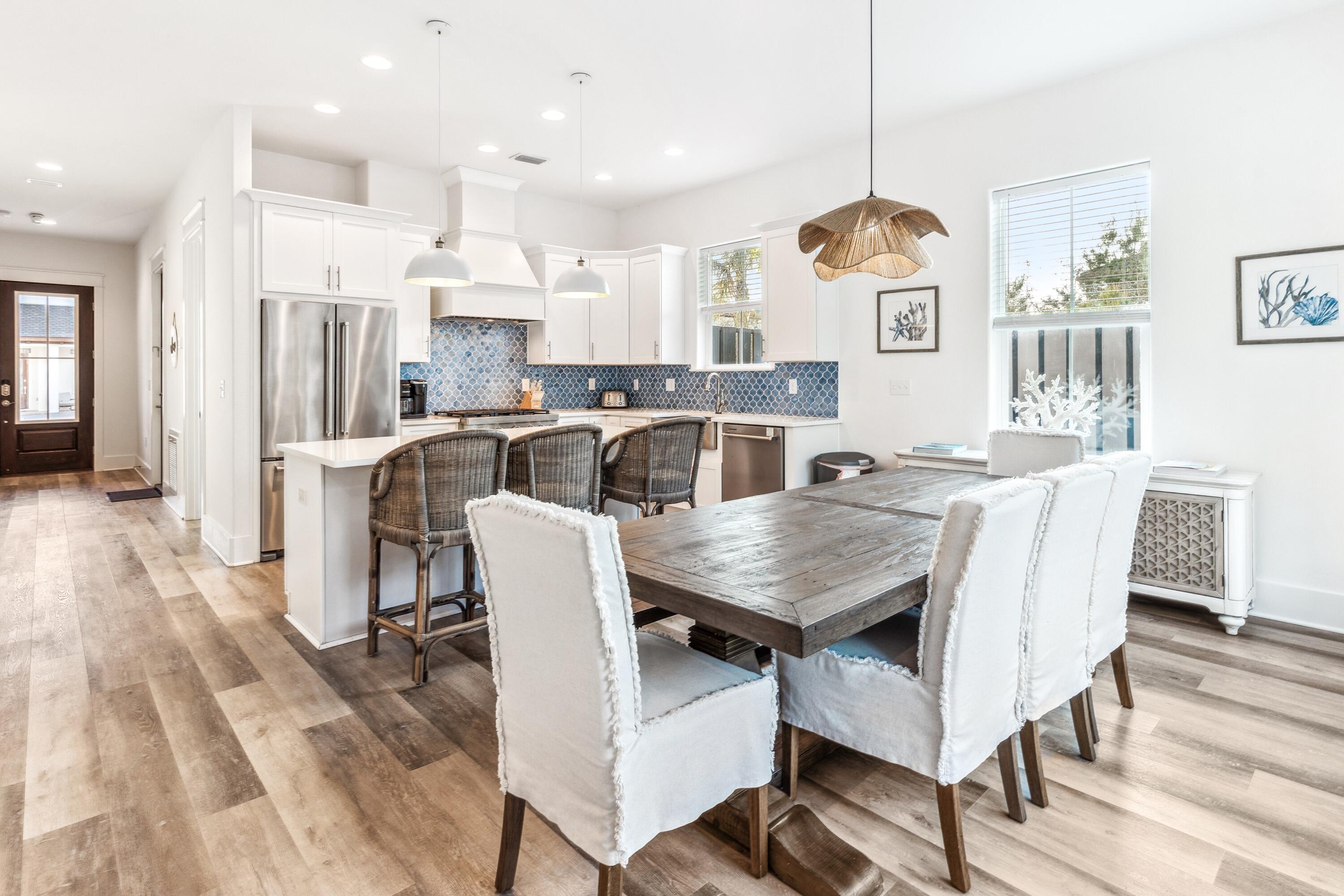 SANTA ROSA RETREAT - Residential