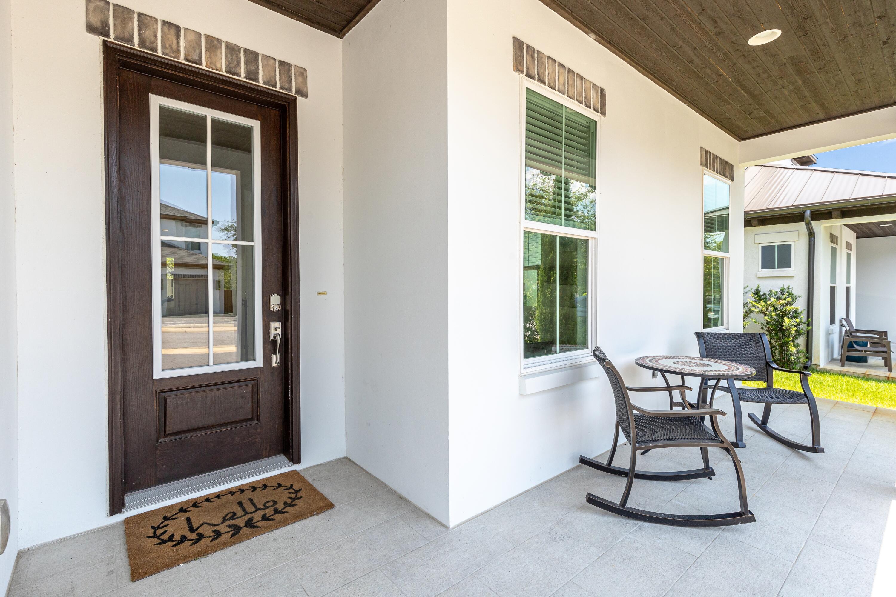 SANTA ROSA RETREAT - Residential