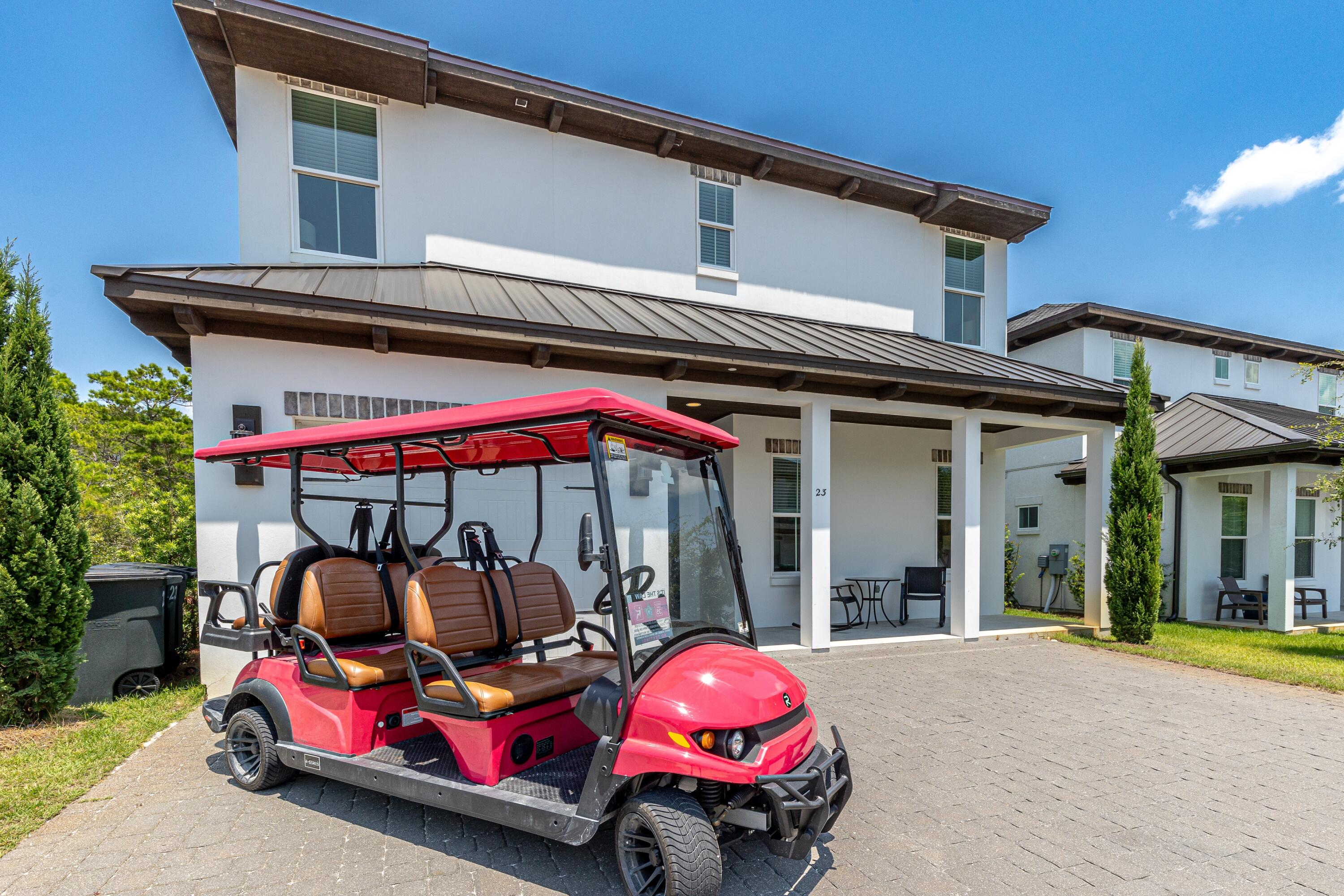 SANTA ROSA RETREAT - Residential