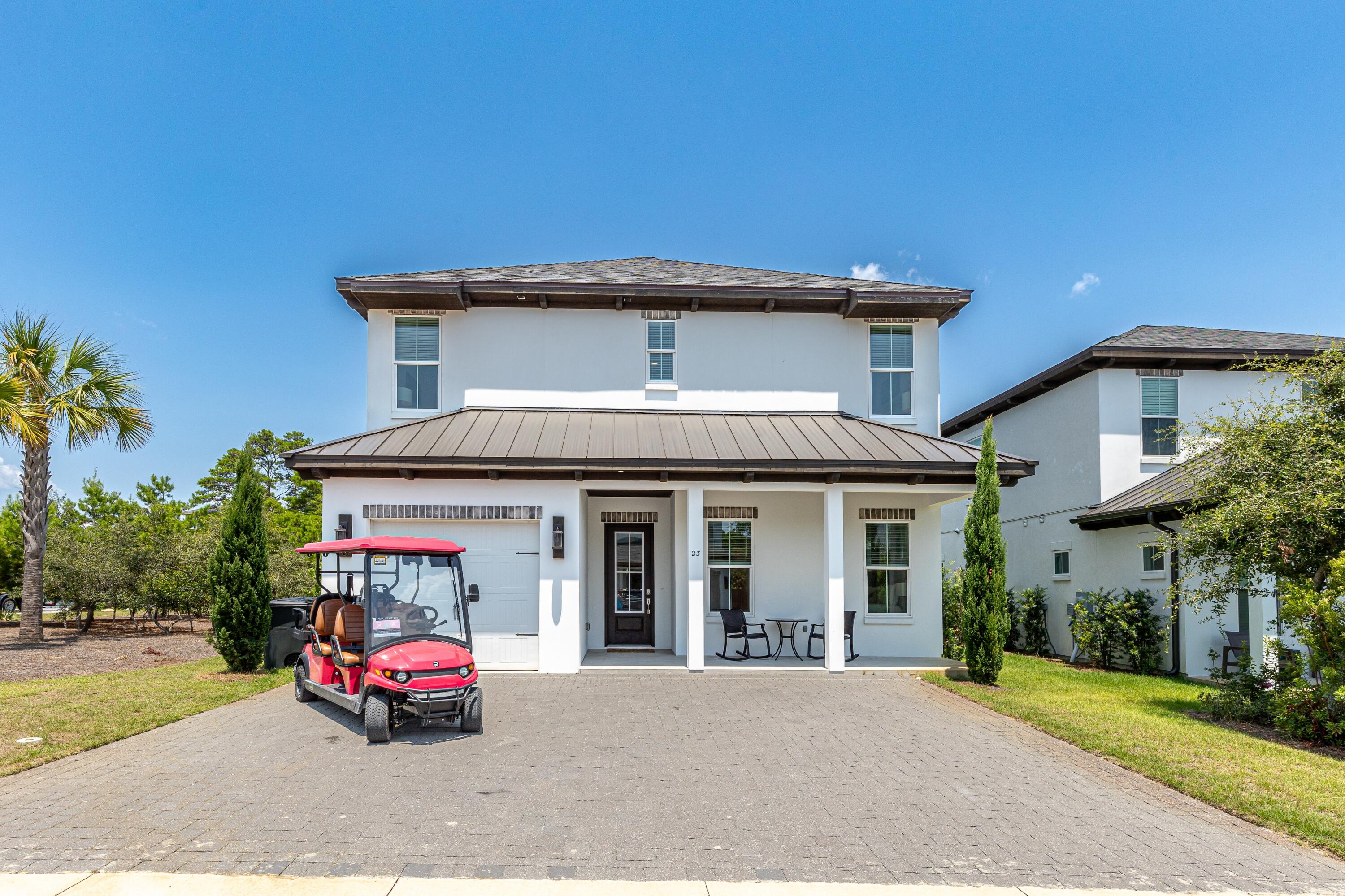 SANTA ROSA RETREAT - Residential