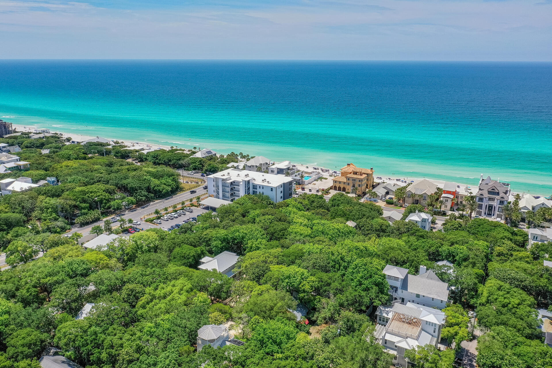 SEAGROVE 1ST ADDN - Residential