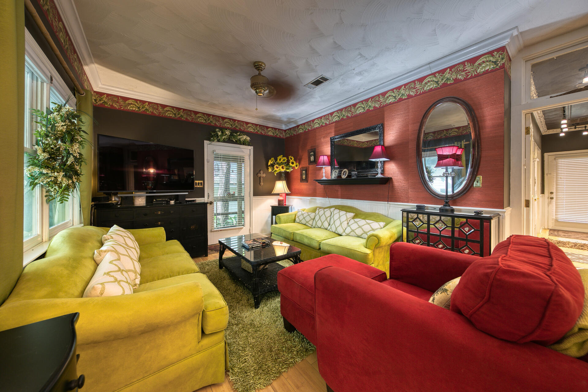 SEAGROVE 1ST ADDN - Residential