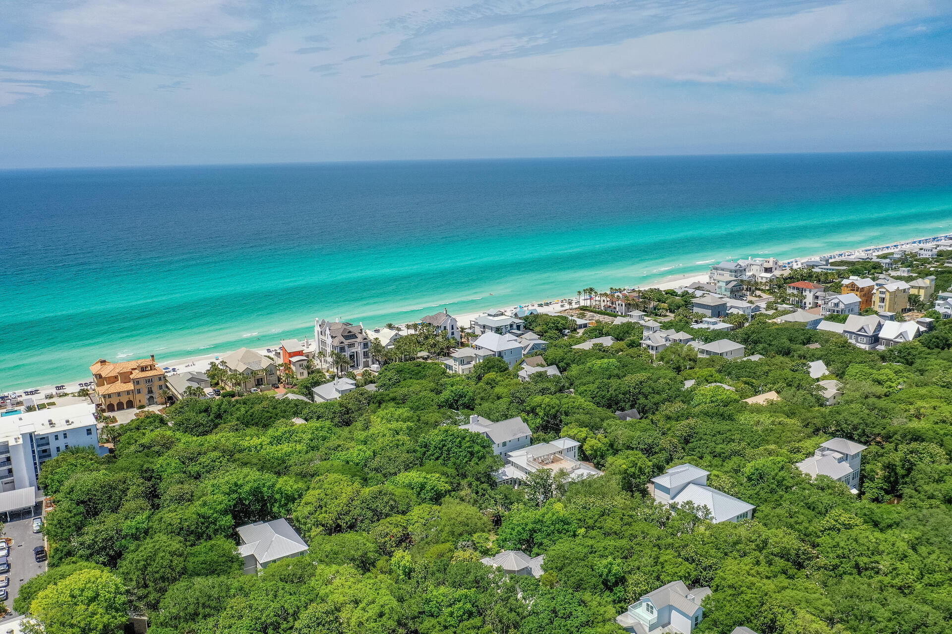 SEAGROVE 1ST ADDN - Residential
